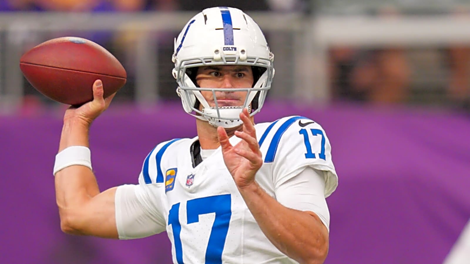 Indianapolis Colts Make Massive Daniel Jones Announcement
