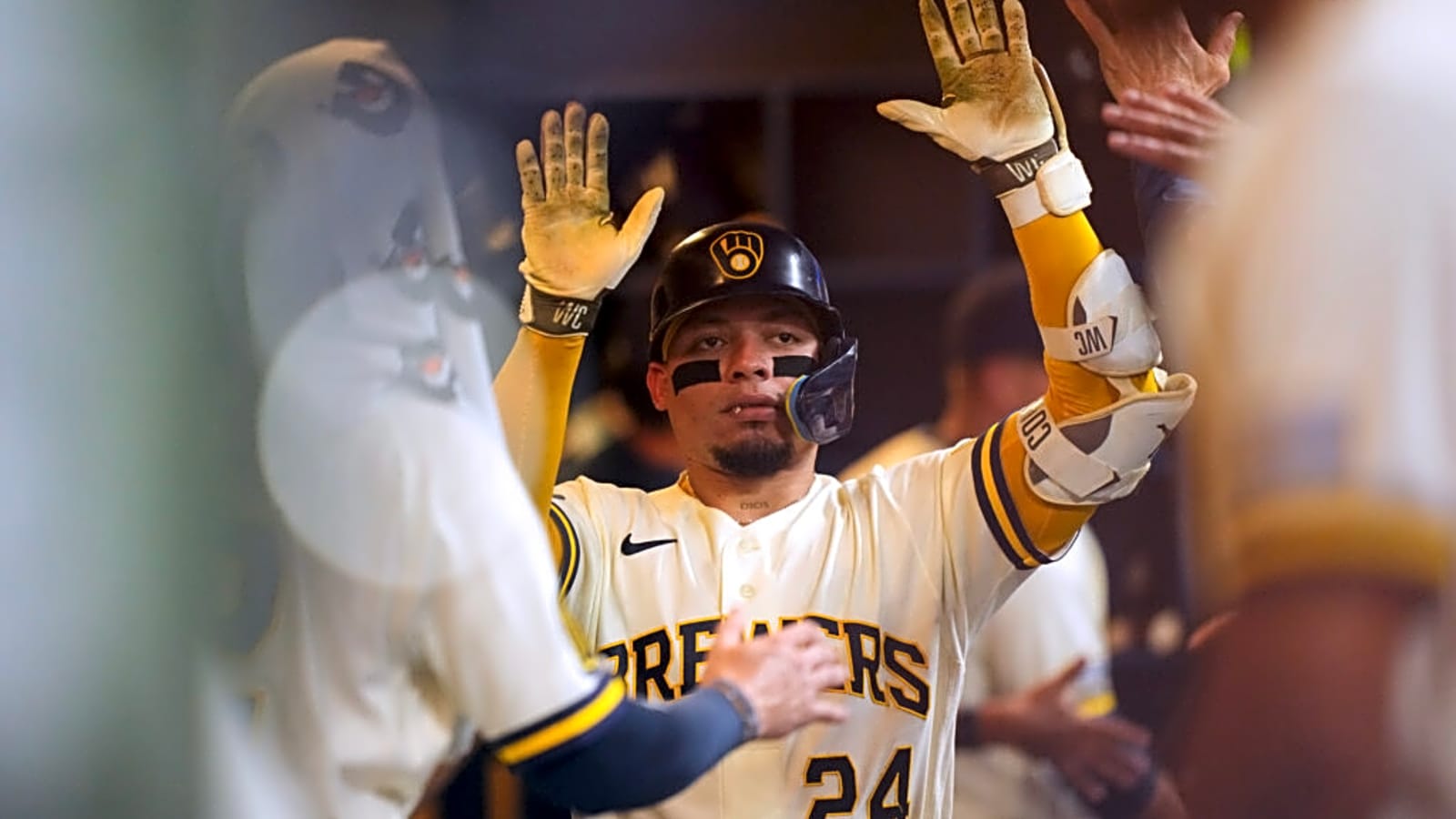 Milwaukee Brewers Make William Contreras Announcement