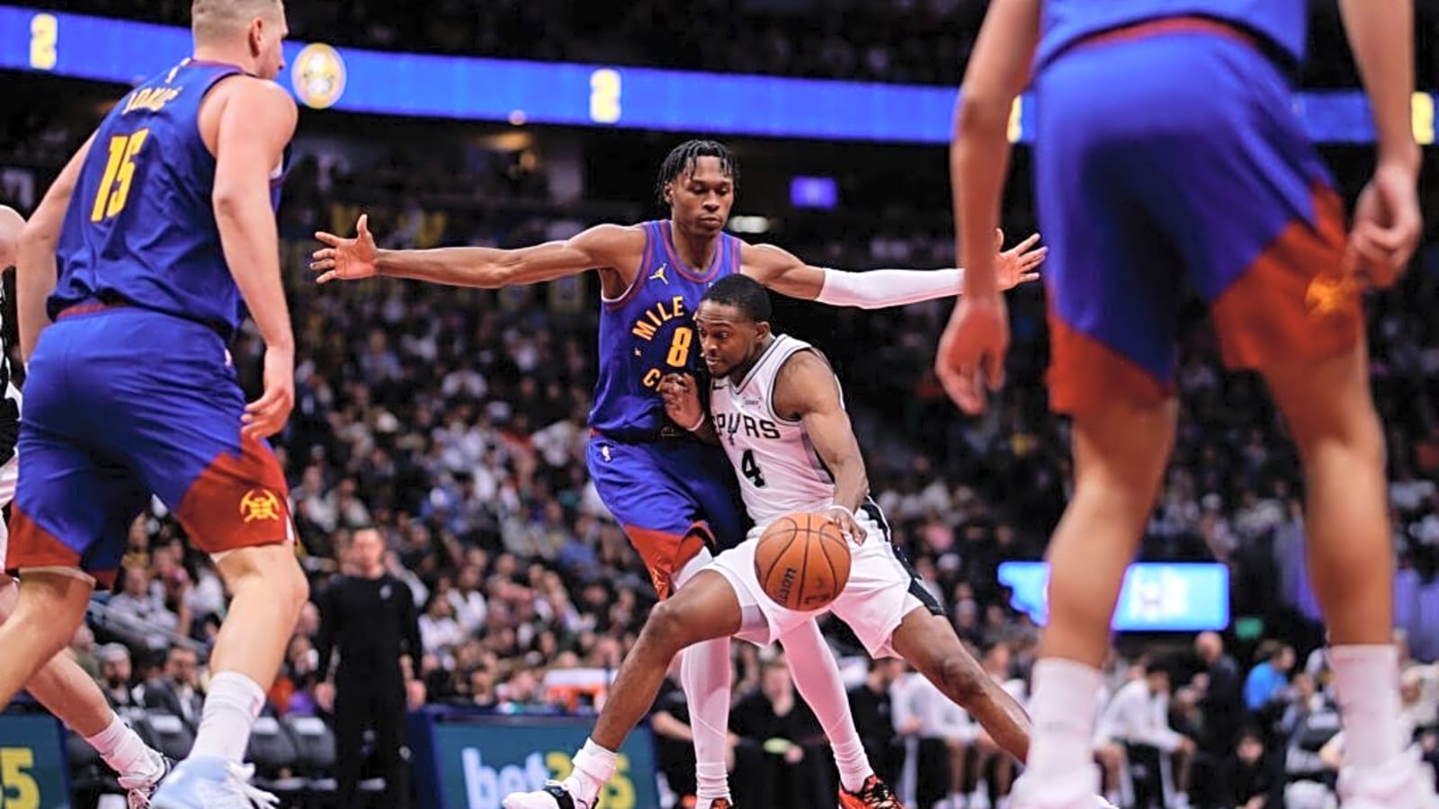 Can These Spurs be a Threat to the Nuggets?