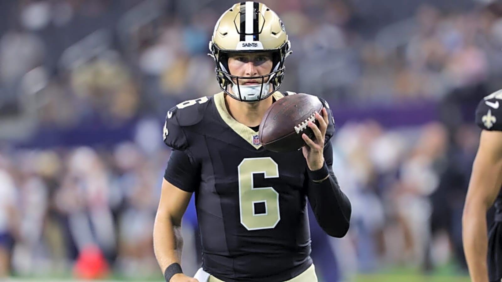 Saints Make Tyler Shough Announcement Before Lions Game