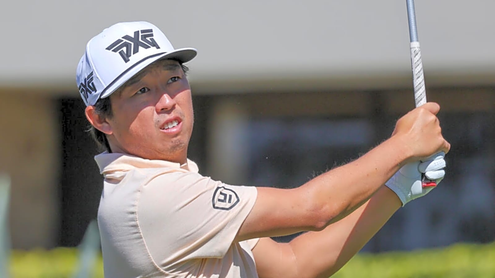 David Lipsky Goes on Tear at Valspar Championship