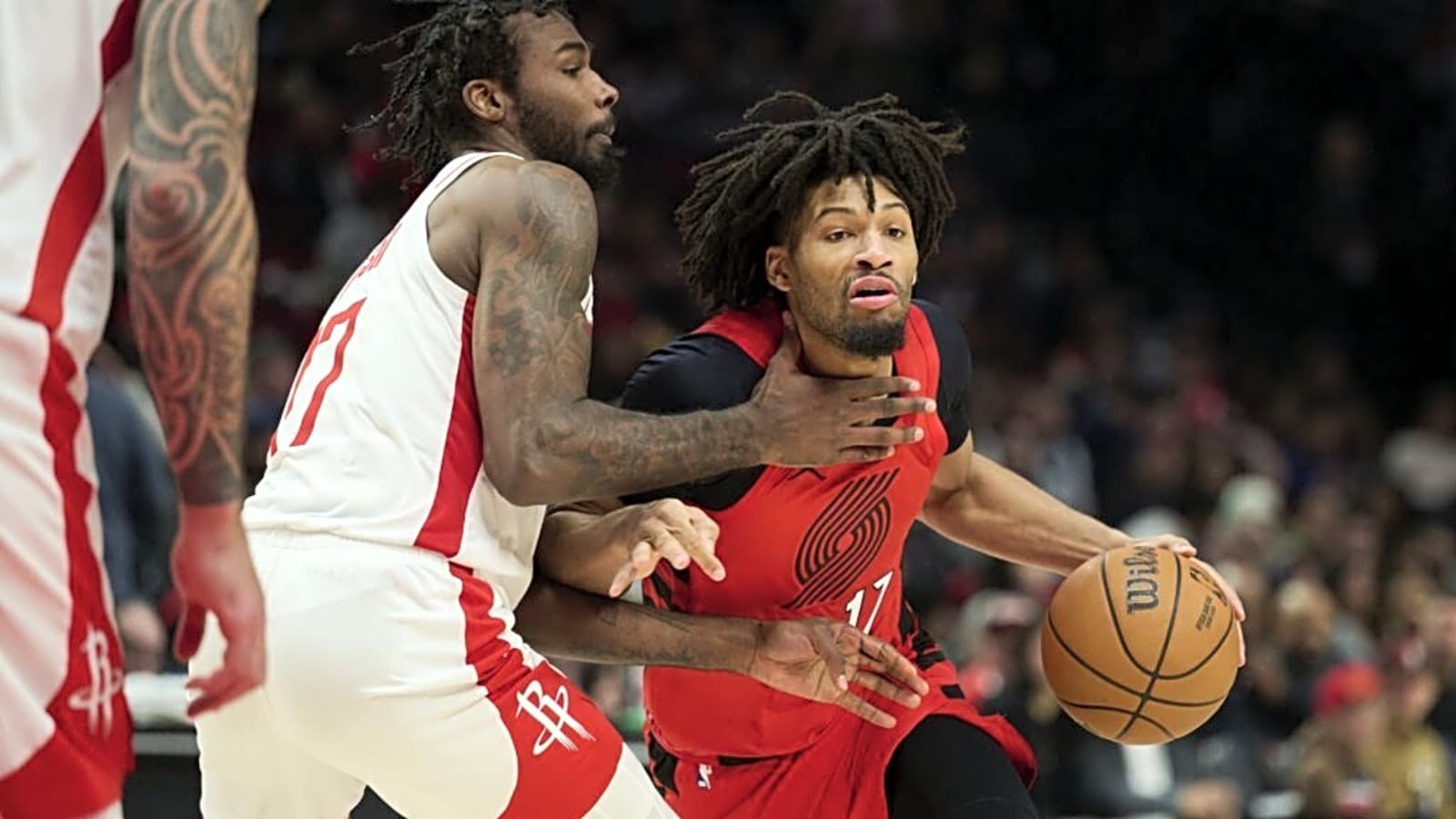 3 Rockets Who Are Reportedly Drawing Interest From Other Teams,Should They Make A Deal?