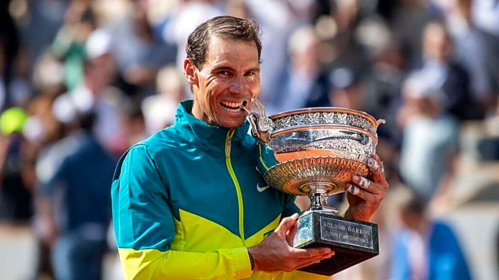Rafael Nadal chooses the most cherished of his 14 Roland Garros victories