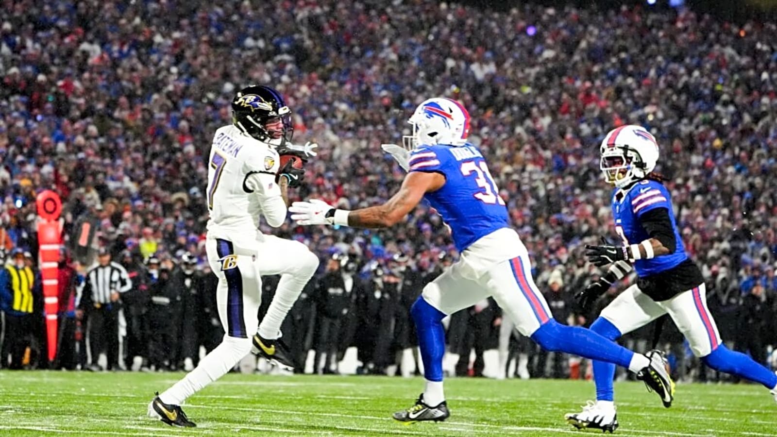  Ravens, Patriots Almost Agreed to Blockbuster Trade