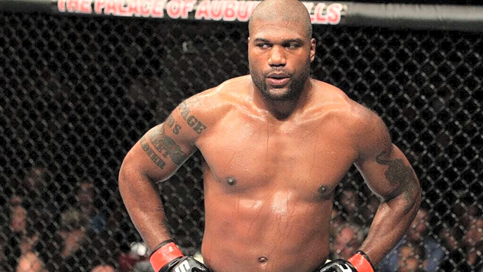 Rampage Jackson reveals the toughest choice of his UFC career that ‘really upset’ Dana White