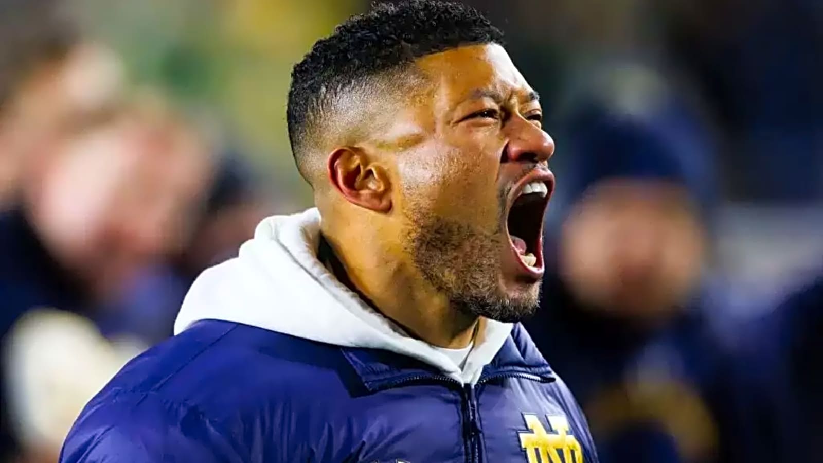 ‘Greatest Job In America’: Notre Dame Coach Marcus Freeman Asked About Pittsburgh Steelers Gig