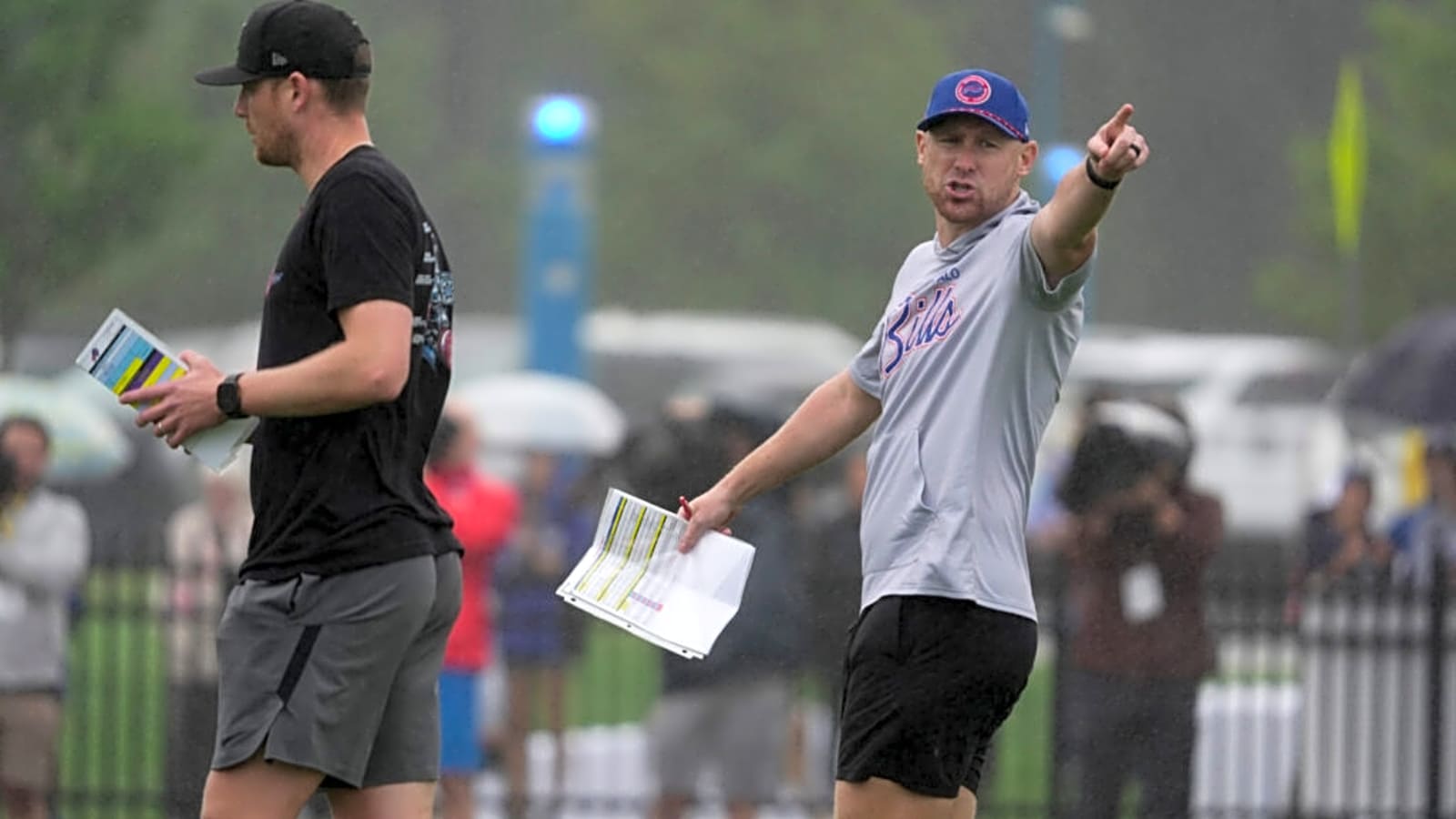 Buffalo Bills Could Cut 3-Time Super Bowl Champion