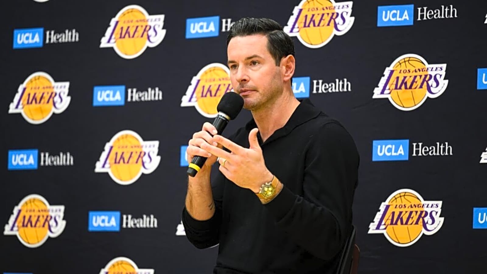 Lakers Announce Key Decision on JJ Redick’s Future