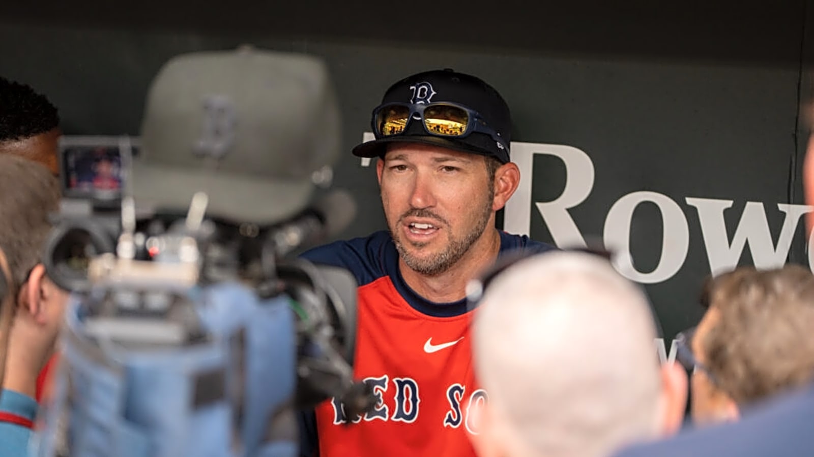 Boston Red Sox Make Sudden Decision on 2 Players