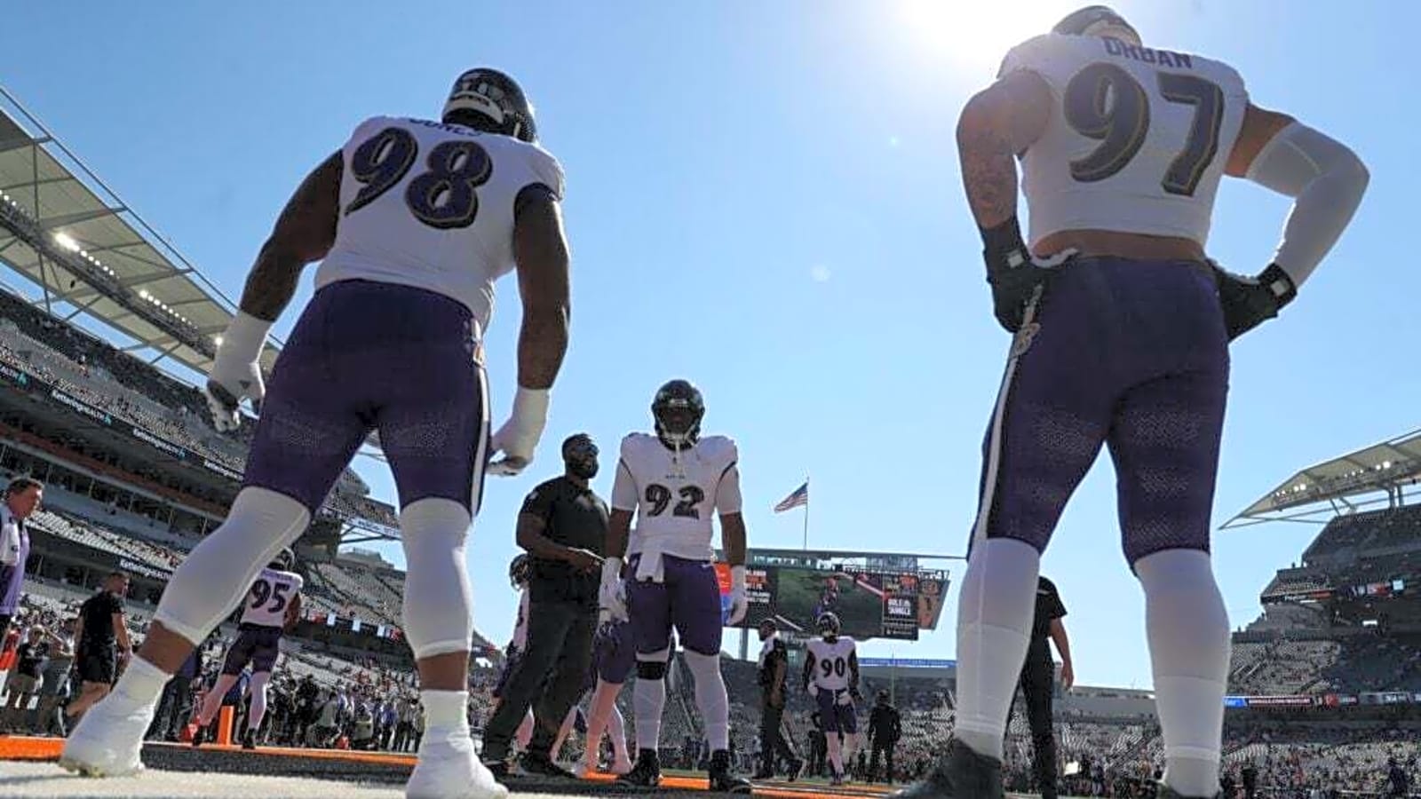 Predicting the Next Baltimore Ravens Defensive Breakout