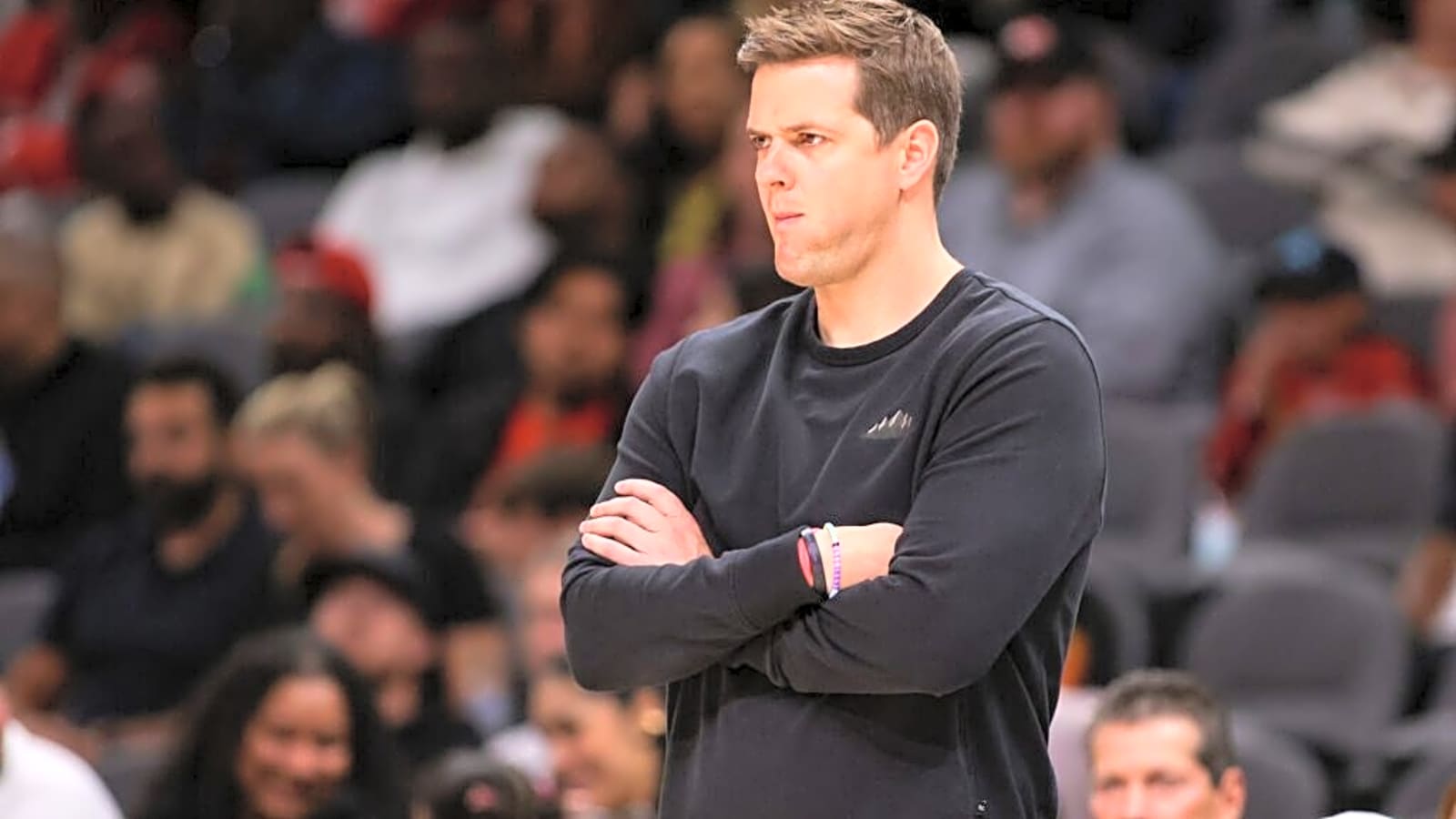 Utah Jazz Copying Thunder Blueprint With Will Hardy Extension
