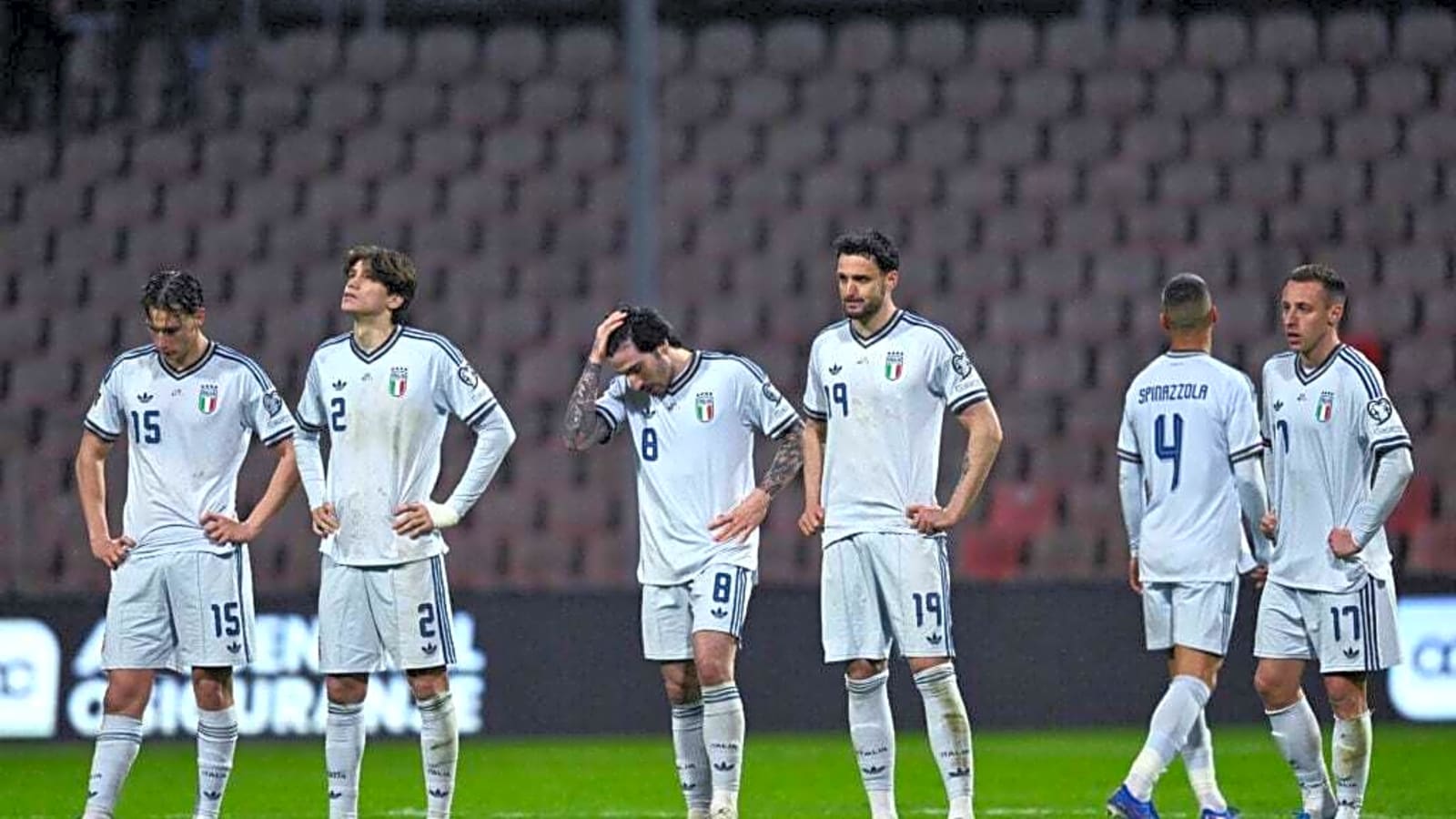 What Italy’s third World Cup miss shares with Team USA Ryder Cup 2026 row