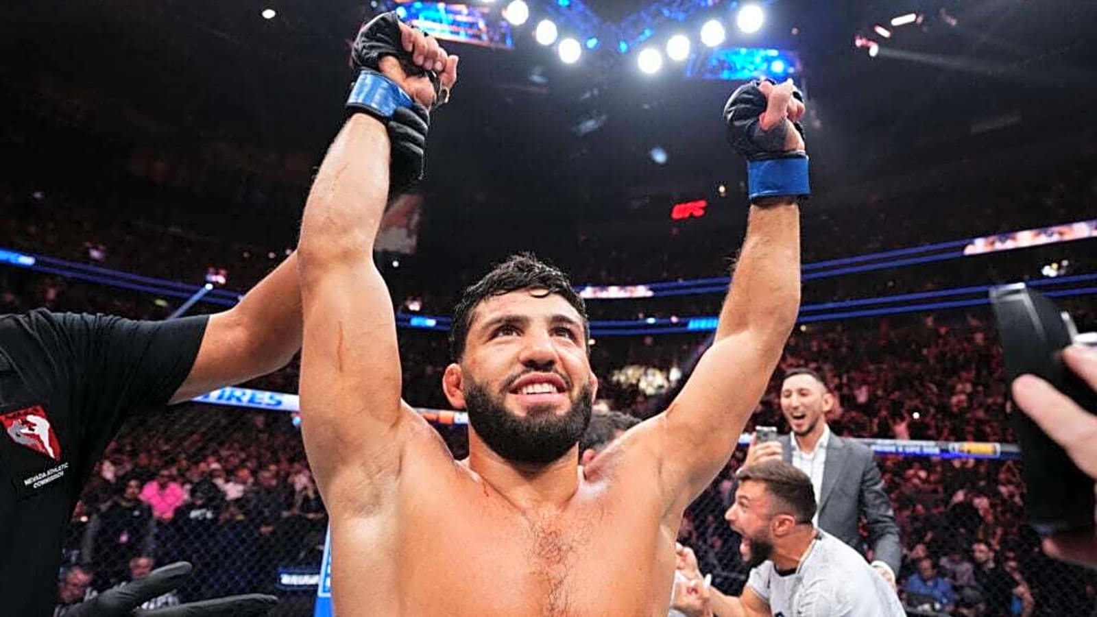 UFC Qatar preview, full fight card as two huge rivalries get settled