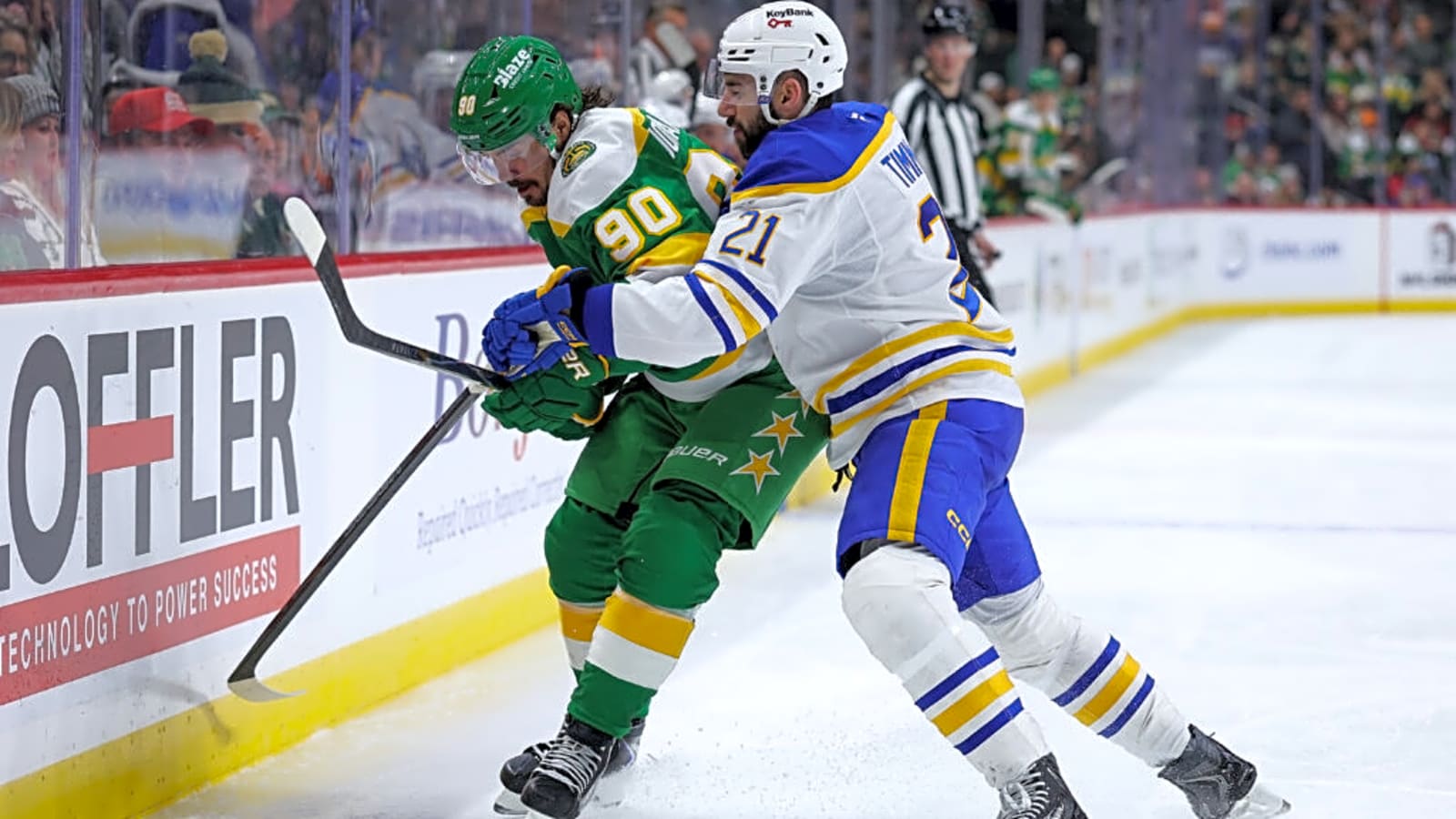 NHL Predictions: Jan 17 Minnesota Wild vs Buffalo Sabres