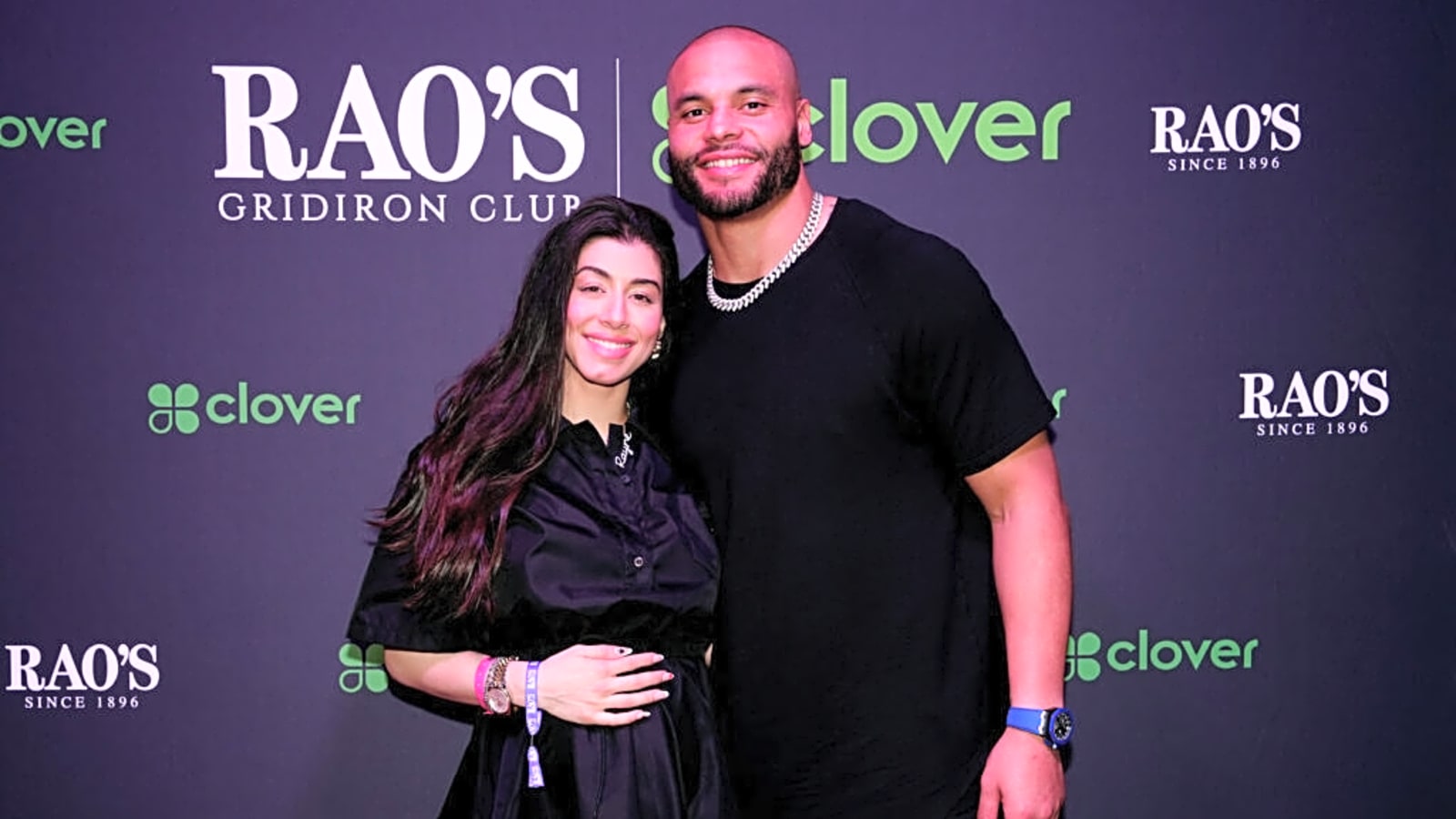 Dak Prescott and Sarah Jane Ramos’ custody details of two daughters revealed in court documents