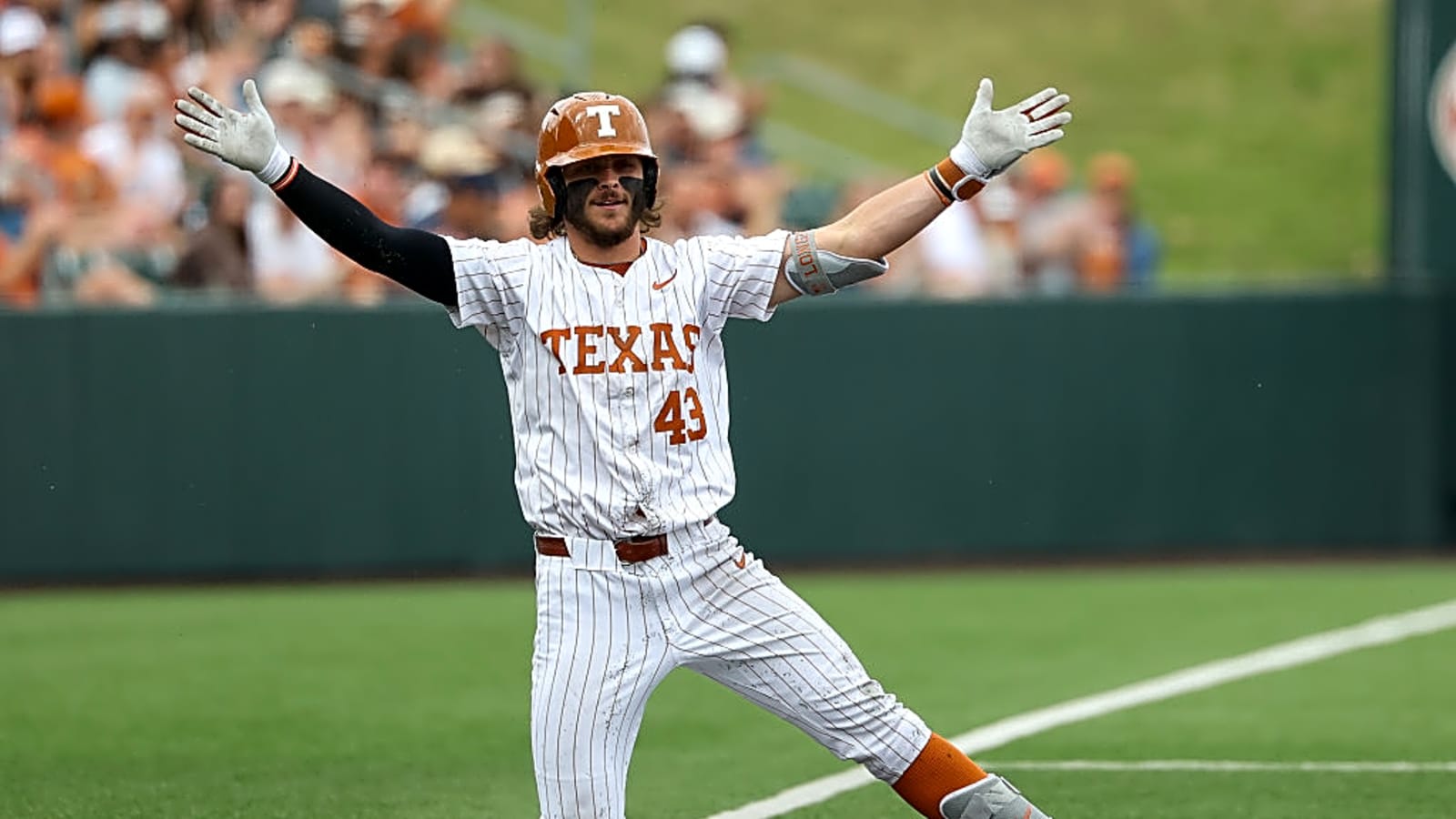 College World Series Preview: Texas Longhorns