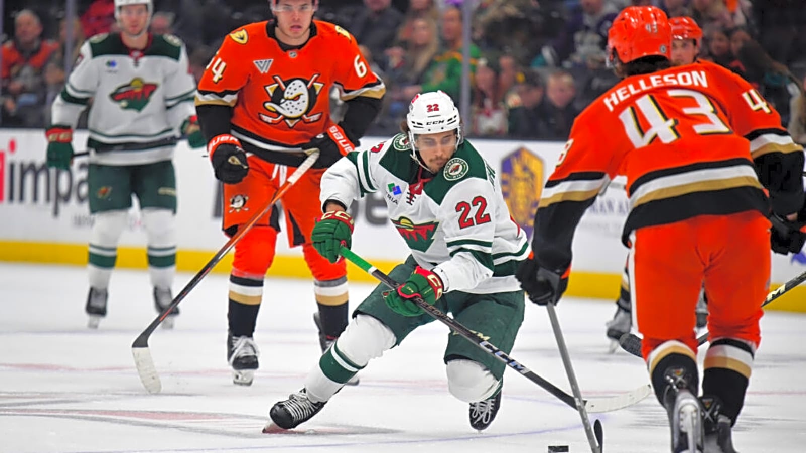 NHL Predictions: April 15th Anaheim Ducks vs Minnesota Wild
