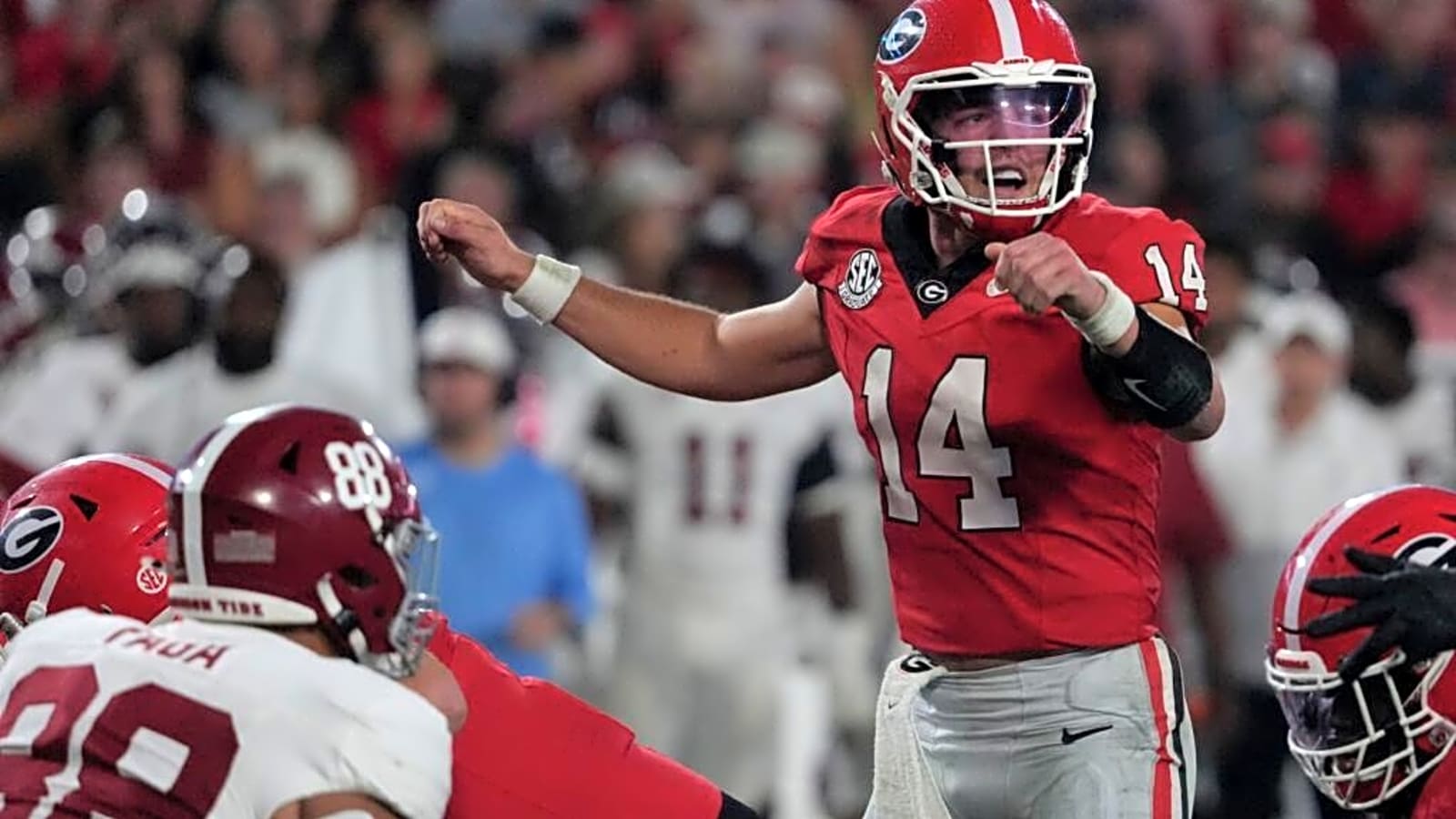 Column: Alabama Boogeyman Be Damned, Georgia Will Be Just Fine