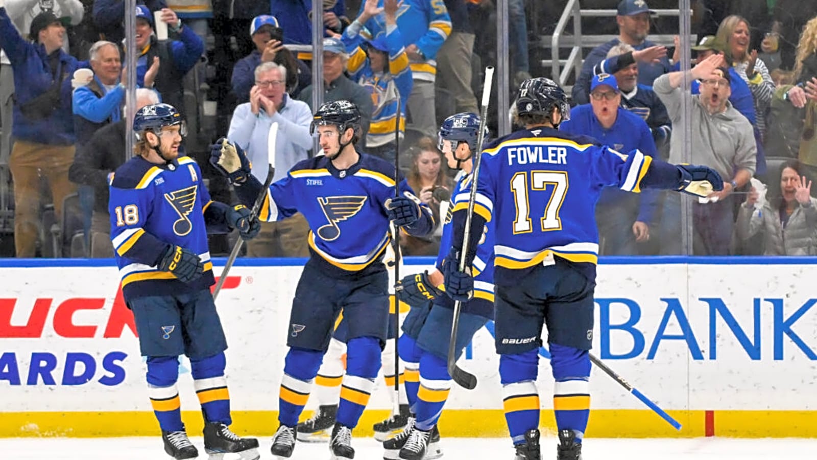 Plan B for the St. Louis Blues Following Bowen Byram Signing