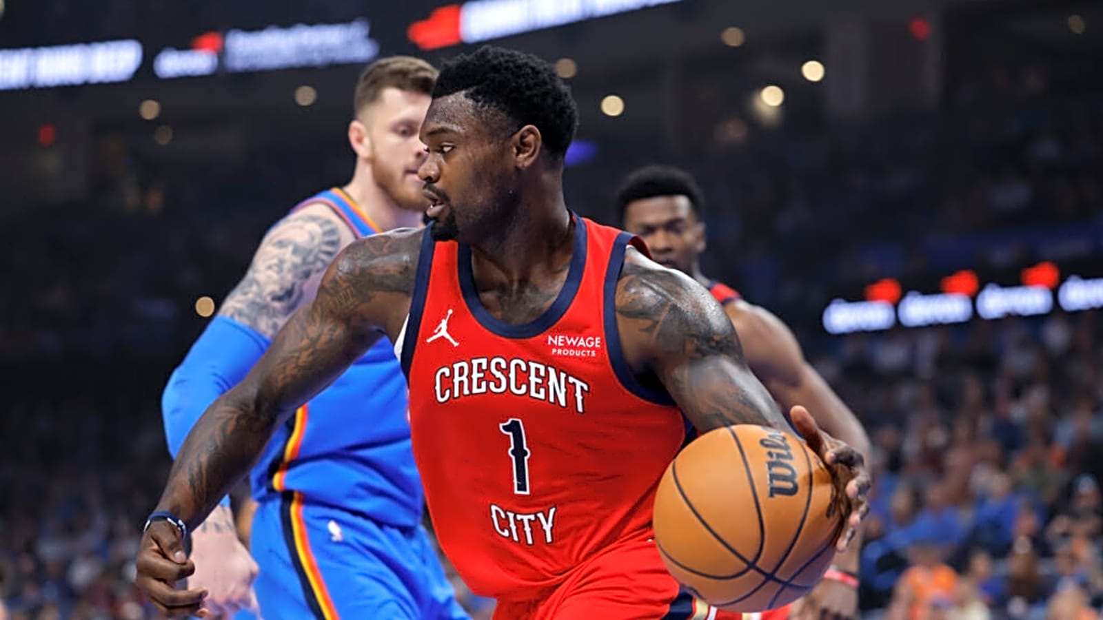 Pelicans Urged to Make Drastic Zion Williamson Decision