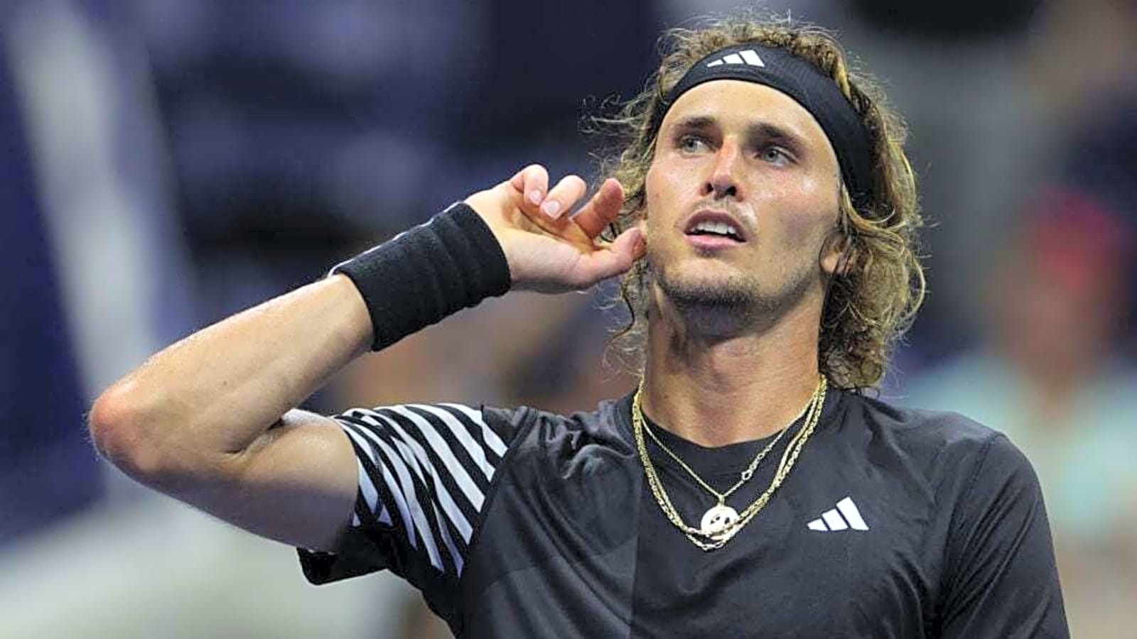 Alexander Zverev joins Federer, Nadal and Djokovic with milestone