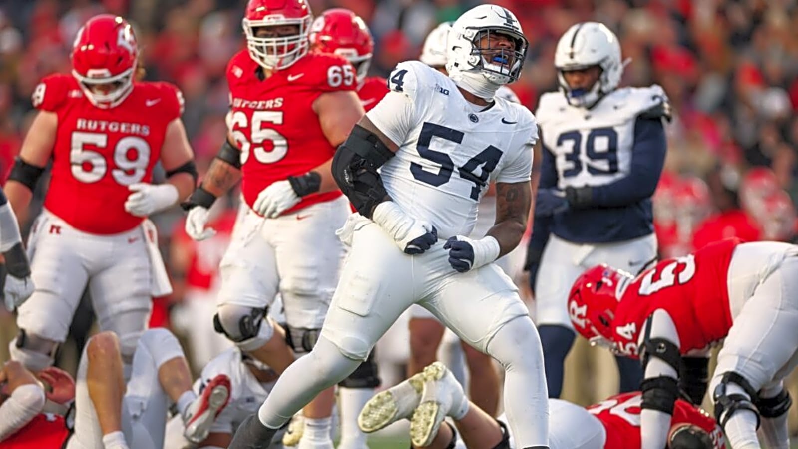 For Penn State, Sloppiness Changes Everything