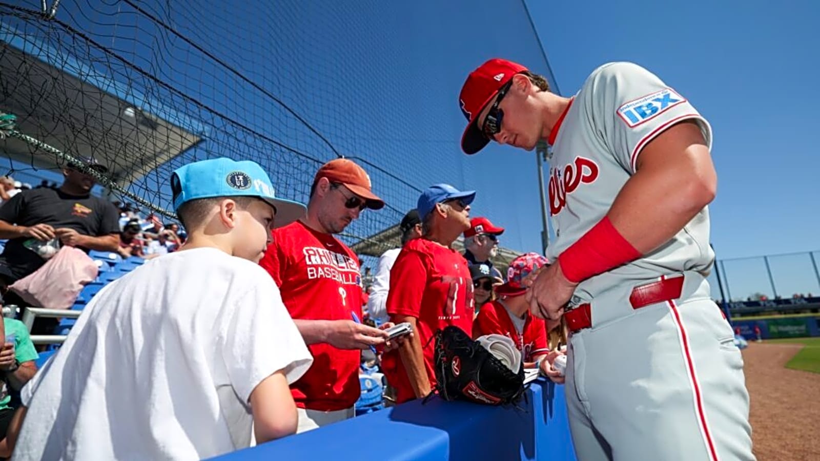 Phillies Announce Spring Training Non-Roster Invitees