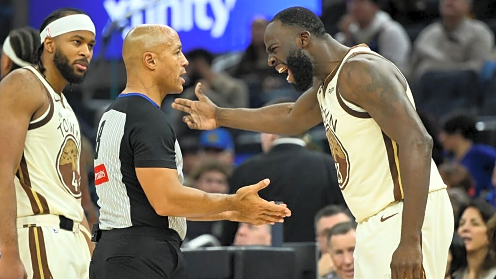 More Warriors Drama, Could Draymond Green’s Latest 'Blow-Up' Be The Last Straw