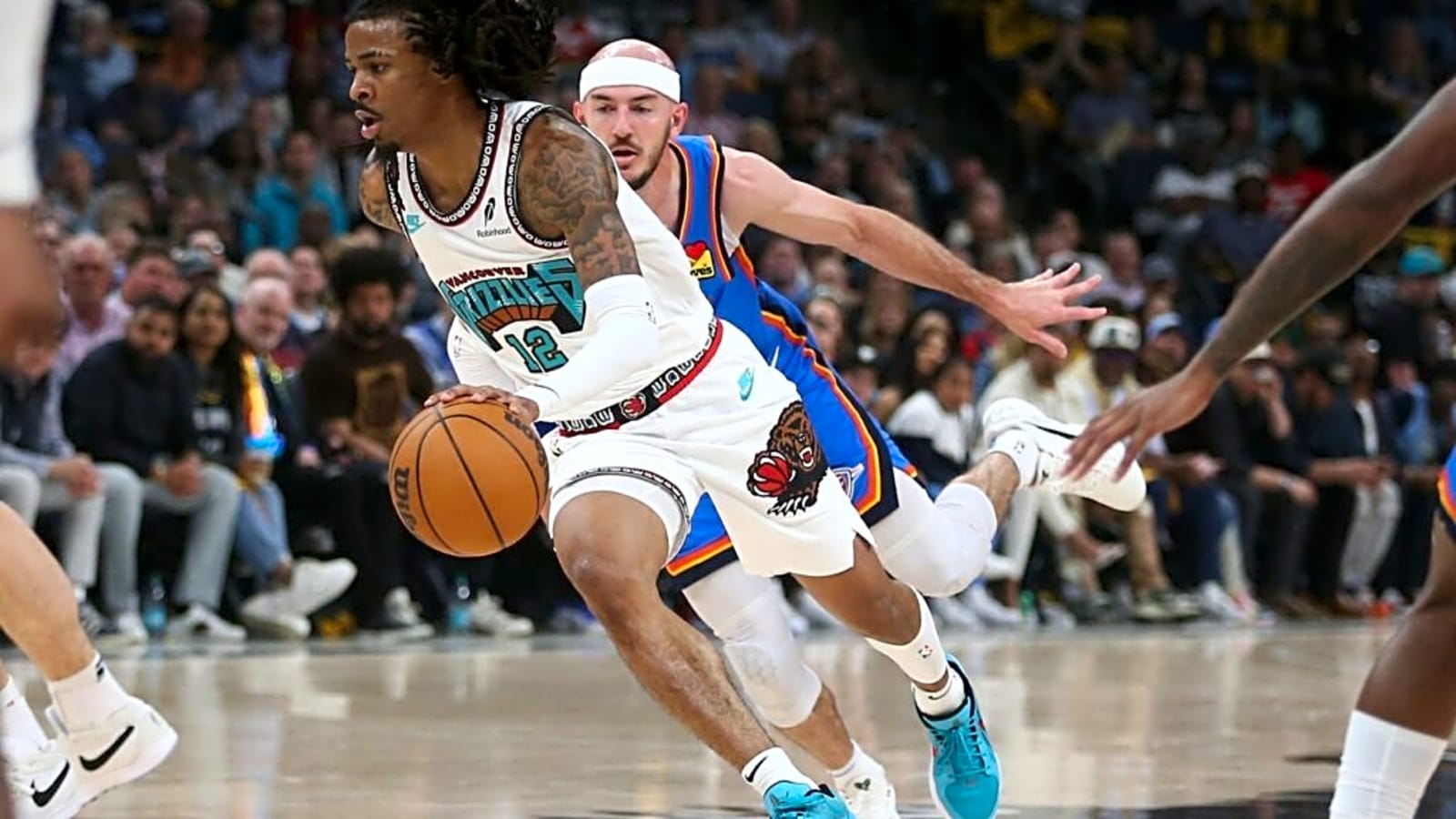 10 Best NBA Draft Picks In Memphis Grizzlies History
