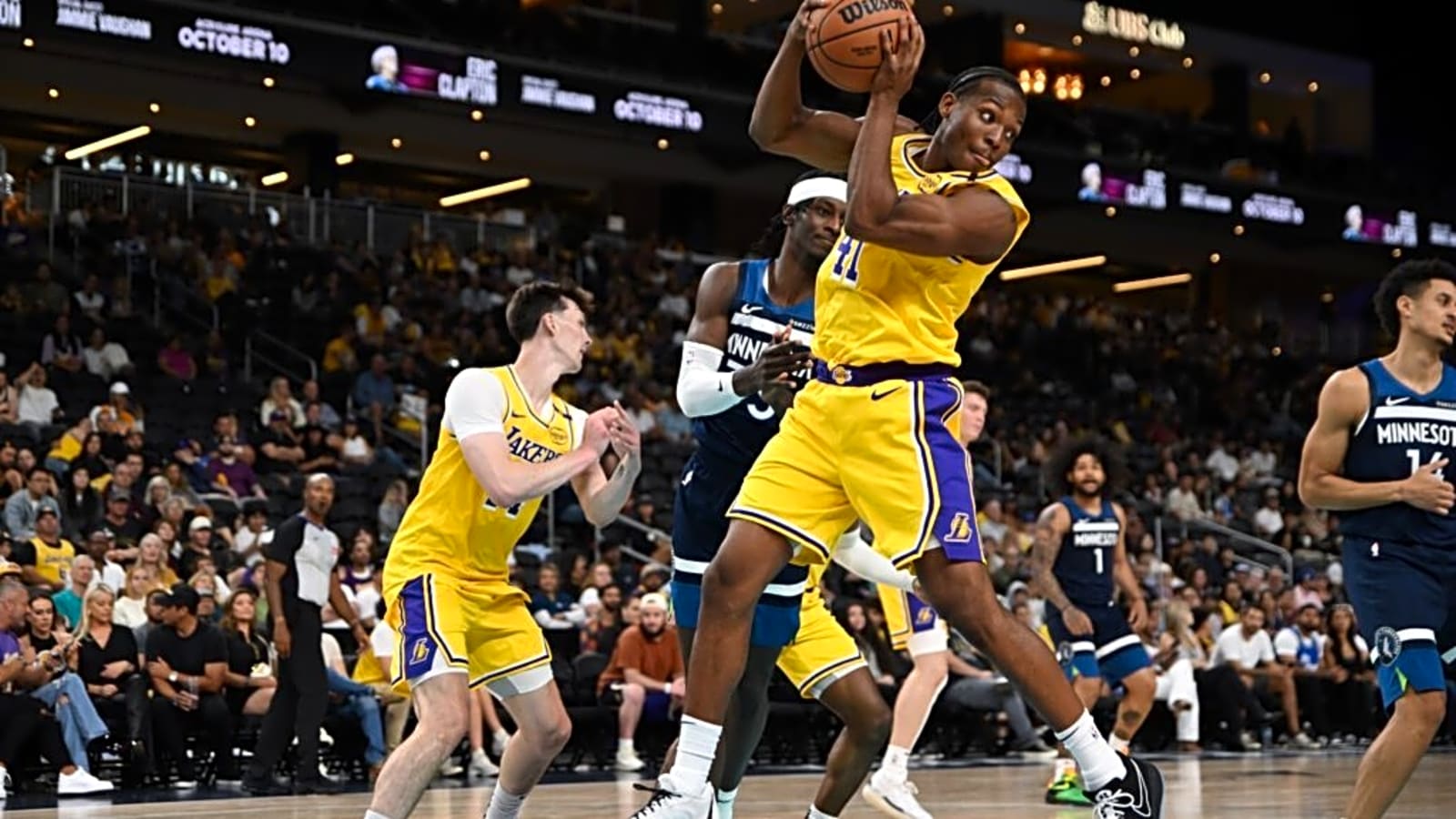 Lakers Fans Could See Familiar Face in Summer League