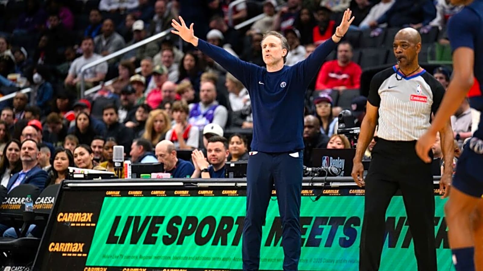Wizards Face Roster Uncertainty After Newest Addition