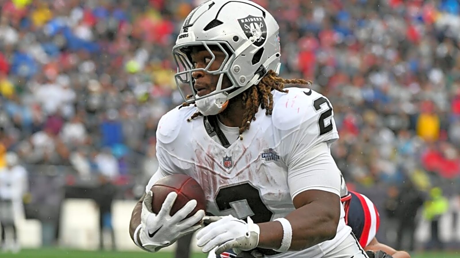 Top Five Offensive Rookie of the Year Candidates