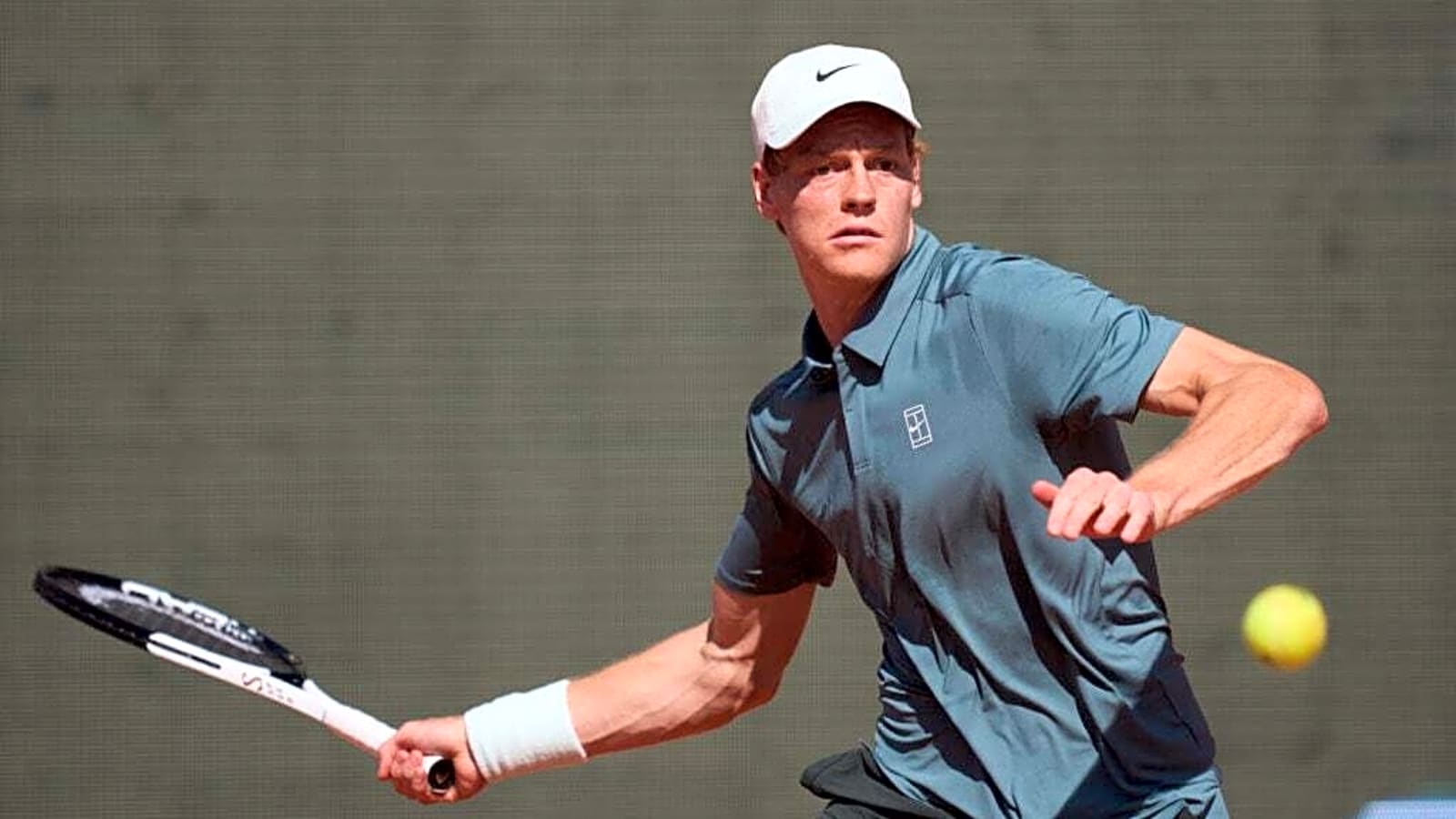 Jannik Sinner shares his thoughts on clay-court tennis ahead of Monte Carlo opener