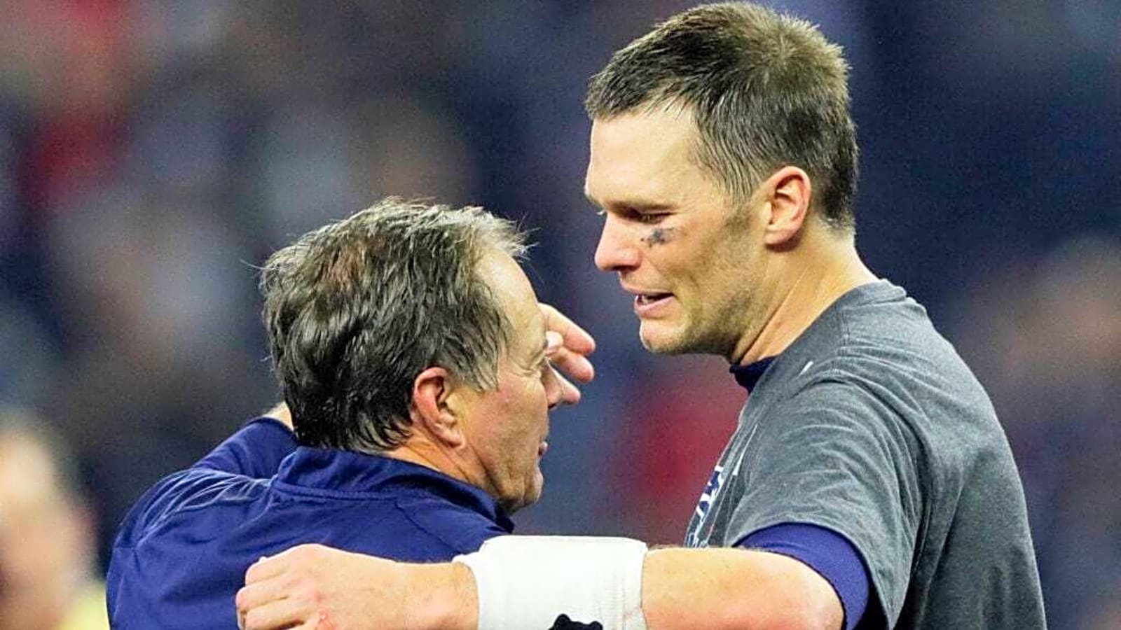 Jeff Ross reveals the ‘big pitch’ for Bill Belichick to join Netflix’s ‘The Roast of Tom Brady’