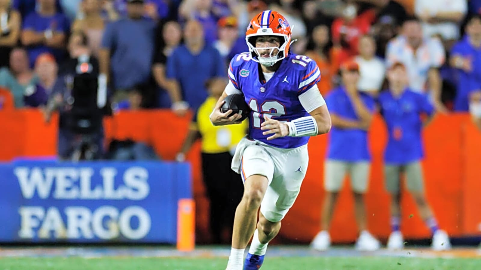 Florida Looks to Stay Perfect Against Campbell