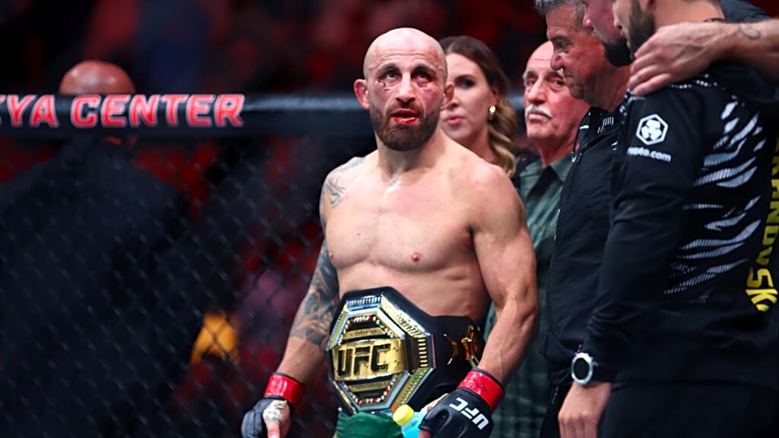 UFC 319 set to decide who dethrones Alexander Volkanovski, says former double champion