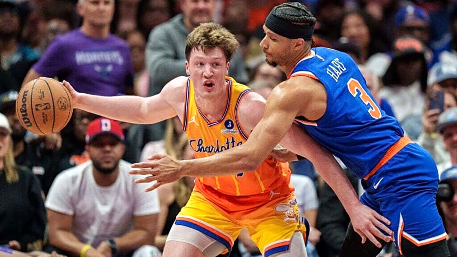 Rookie Kon Knueppel tops Steph Curry and Anthony Edwards with stunning record feat