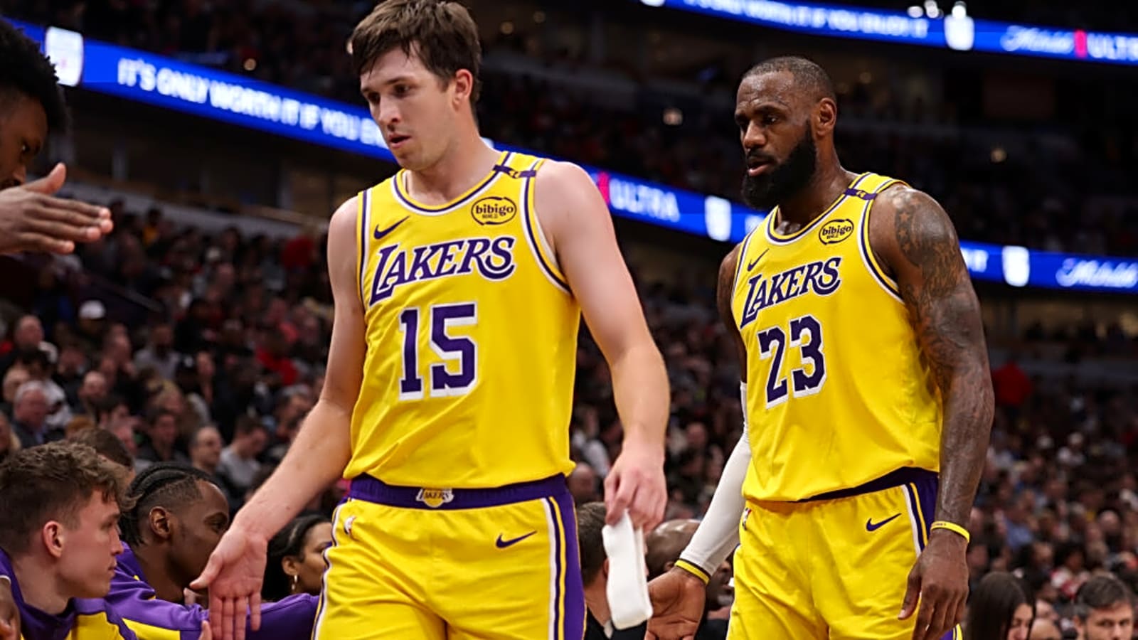 Austin Rivers breaks down why Austin Reaves may never become LA Lakers’ Klay Thompson