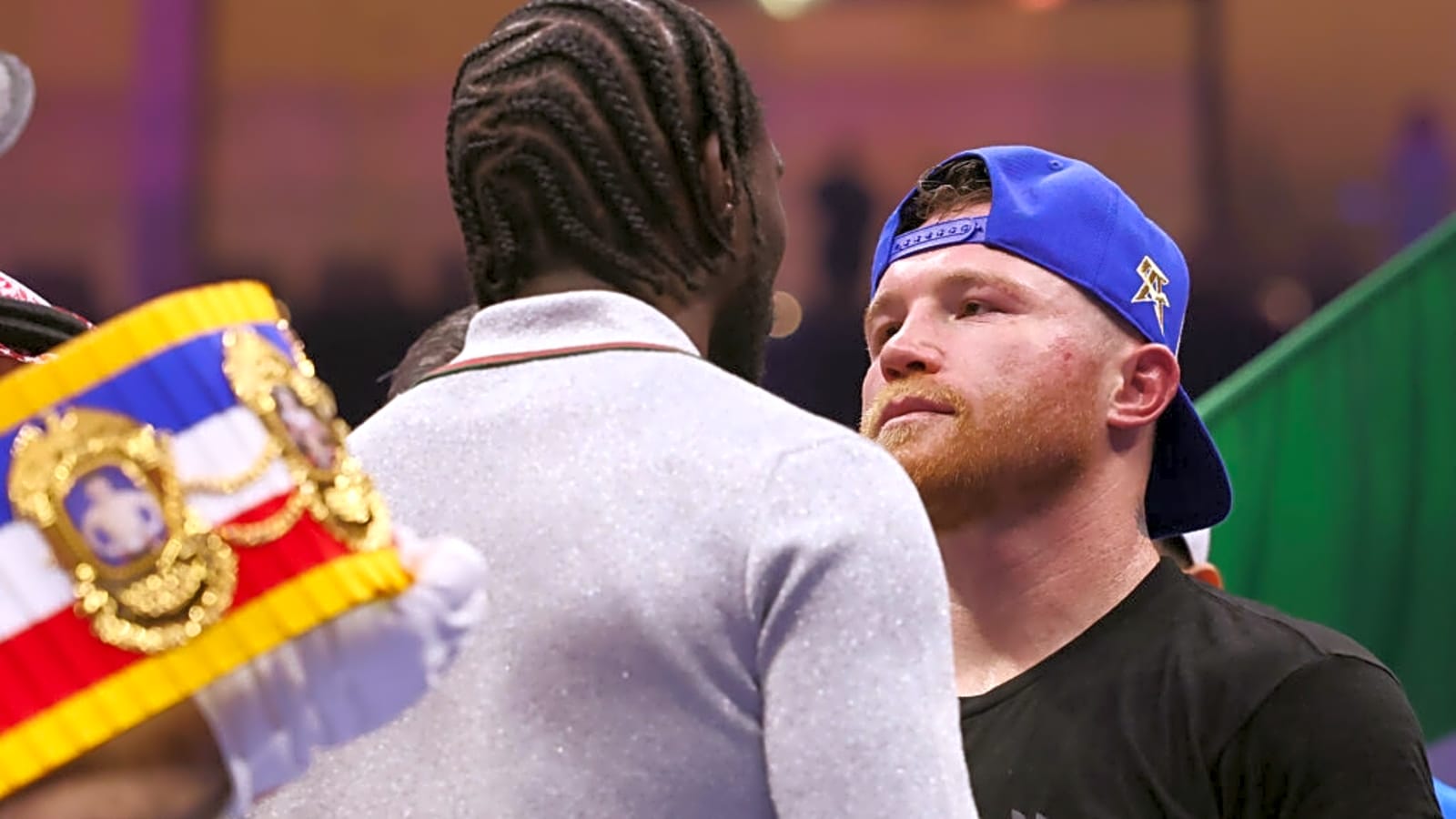 Unbeaten boxing prospect says how Terence Crawford can earn ‘clear victory’ against Canelo Alvarez