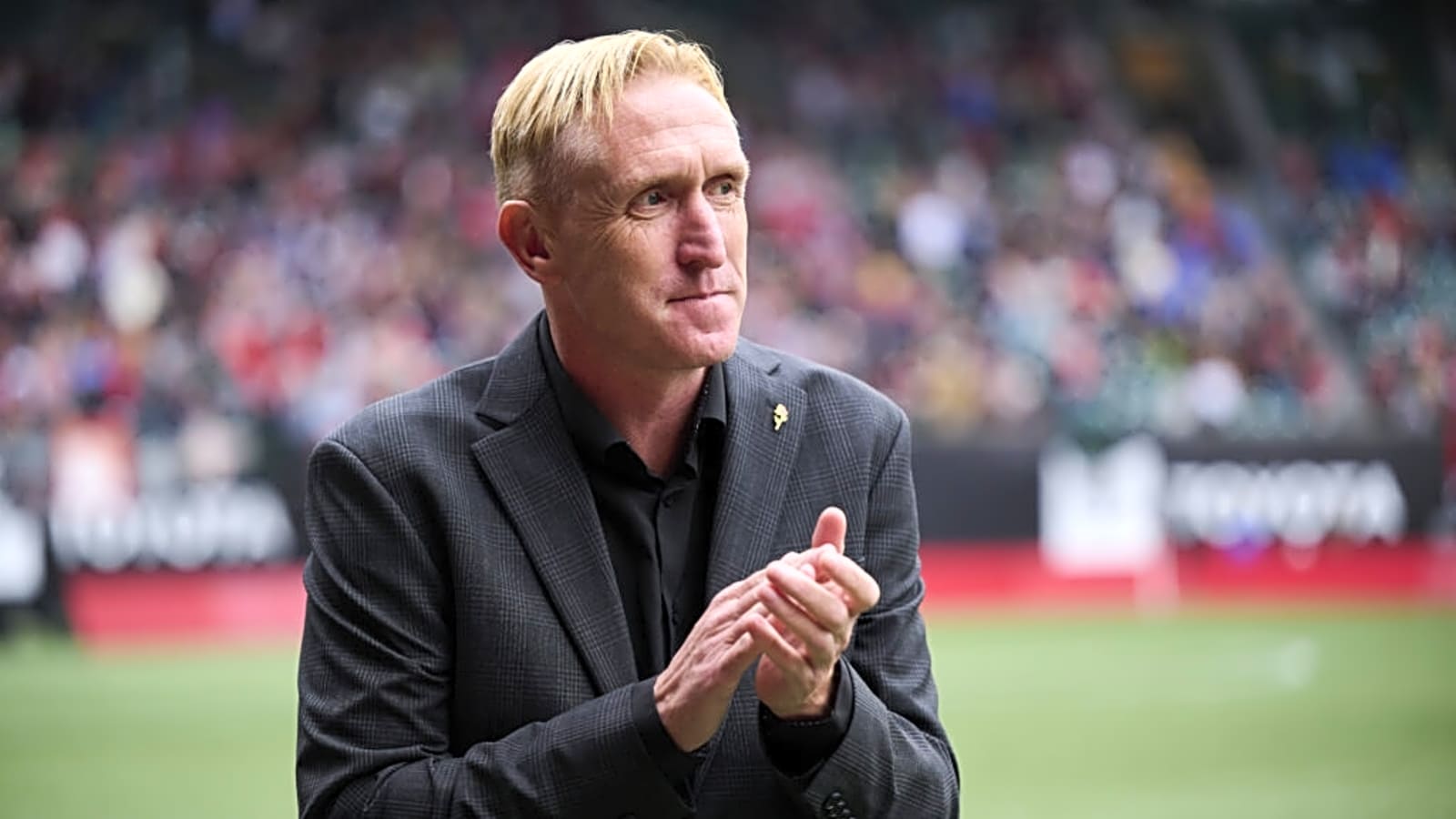 Thorns dismiss Rob Gale as head coach