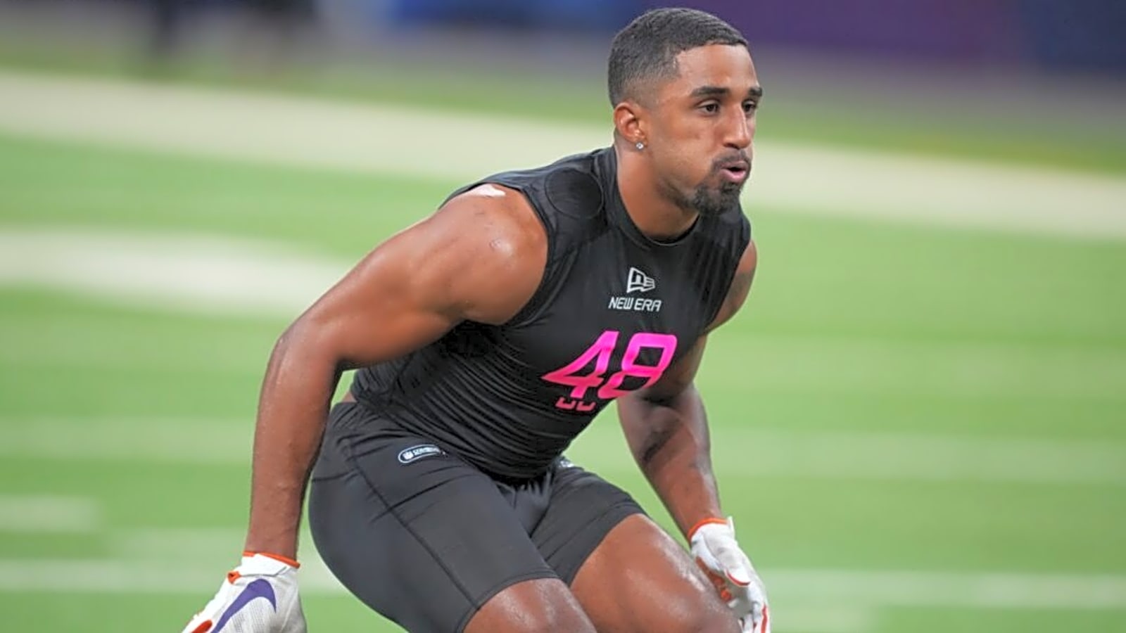 2025 NFL Draft Profile: Jonas Sanker, Virginia