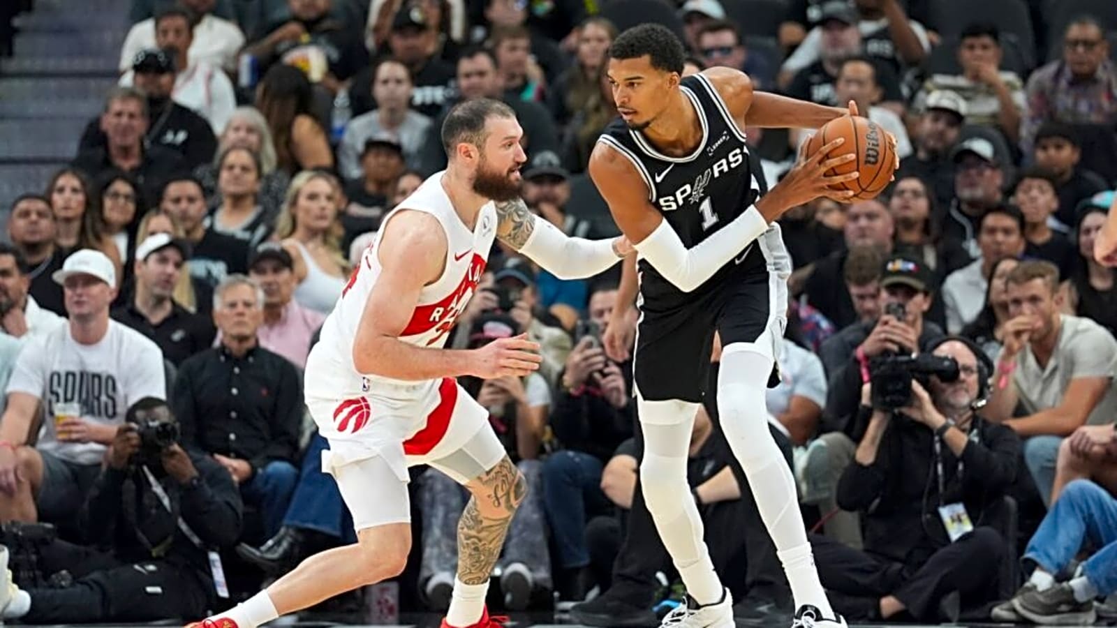 Draymond Green Made His Most Insane Victor Wembanyama Take