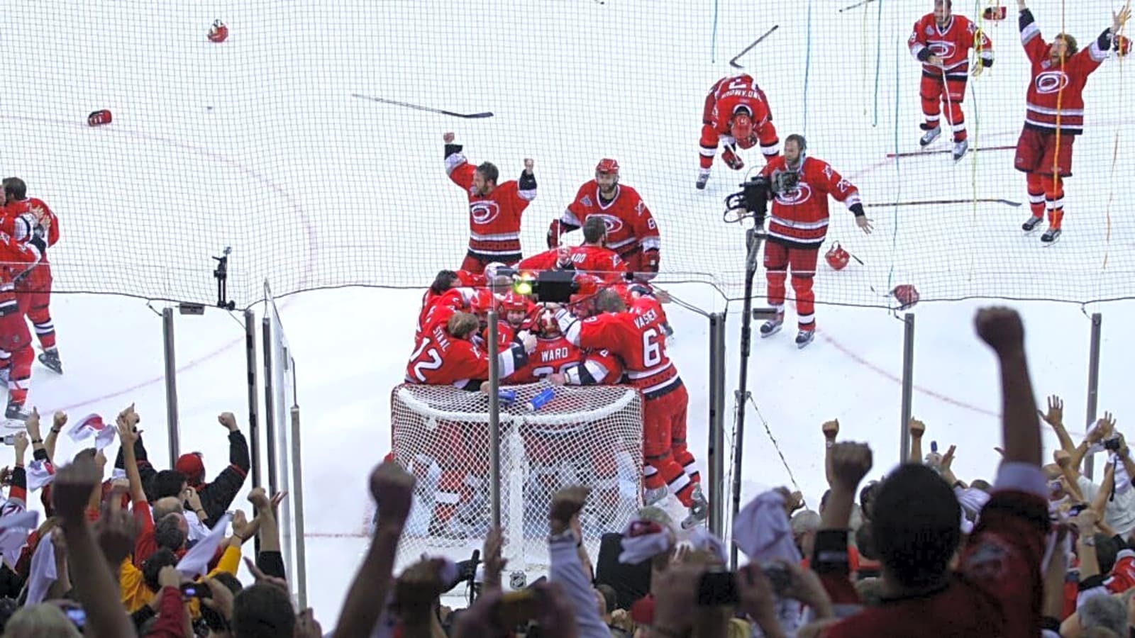 Top Carolina Hurricanes Defining Moments in History