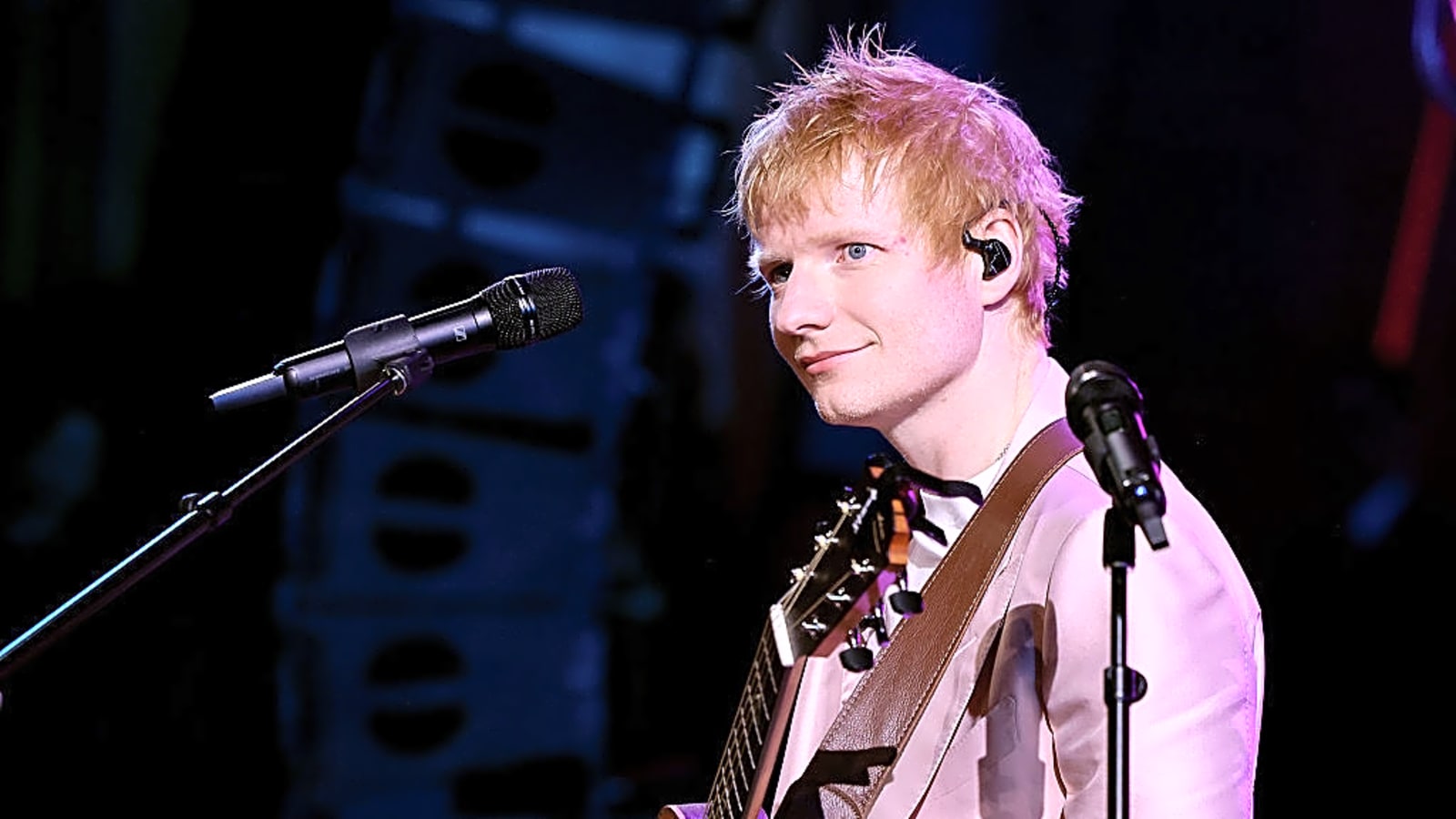 Ed Sheeran, Niall Horan Prove Friendship Is Strong Despite Past Ellie Goulding Rumors
