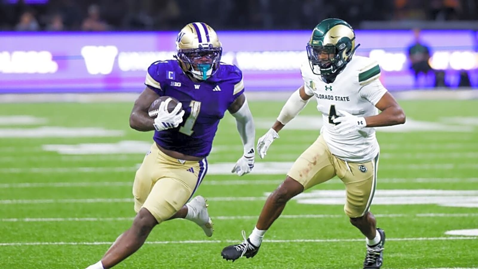 Jonah Coleman 2026 NFL Draft Profile