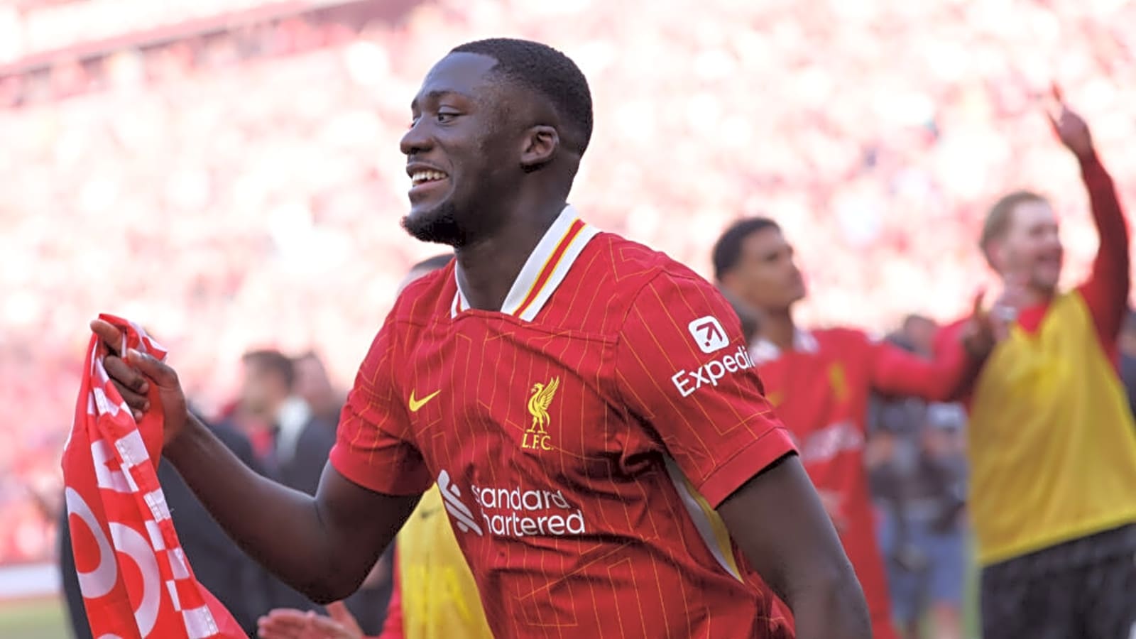 Real Madrid’s current stance on Ibrahima Konate as Liverpool contract approaches expiration