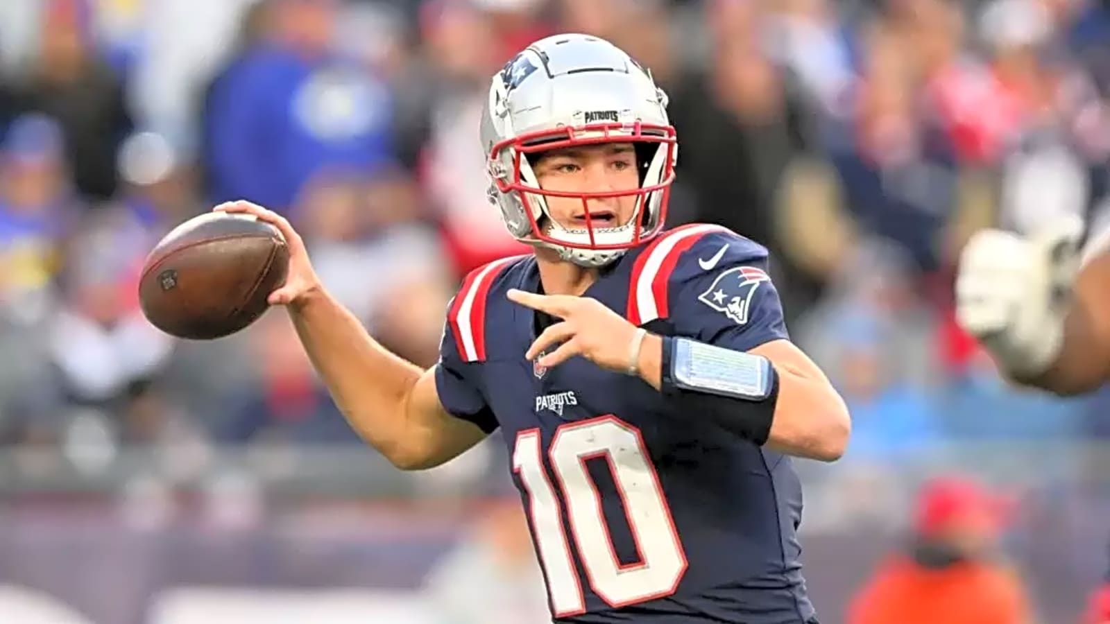 ‘Very Interested’: New England Patriots Would Want to Land Disgruntled Wide Receiver in Big Trade