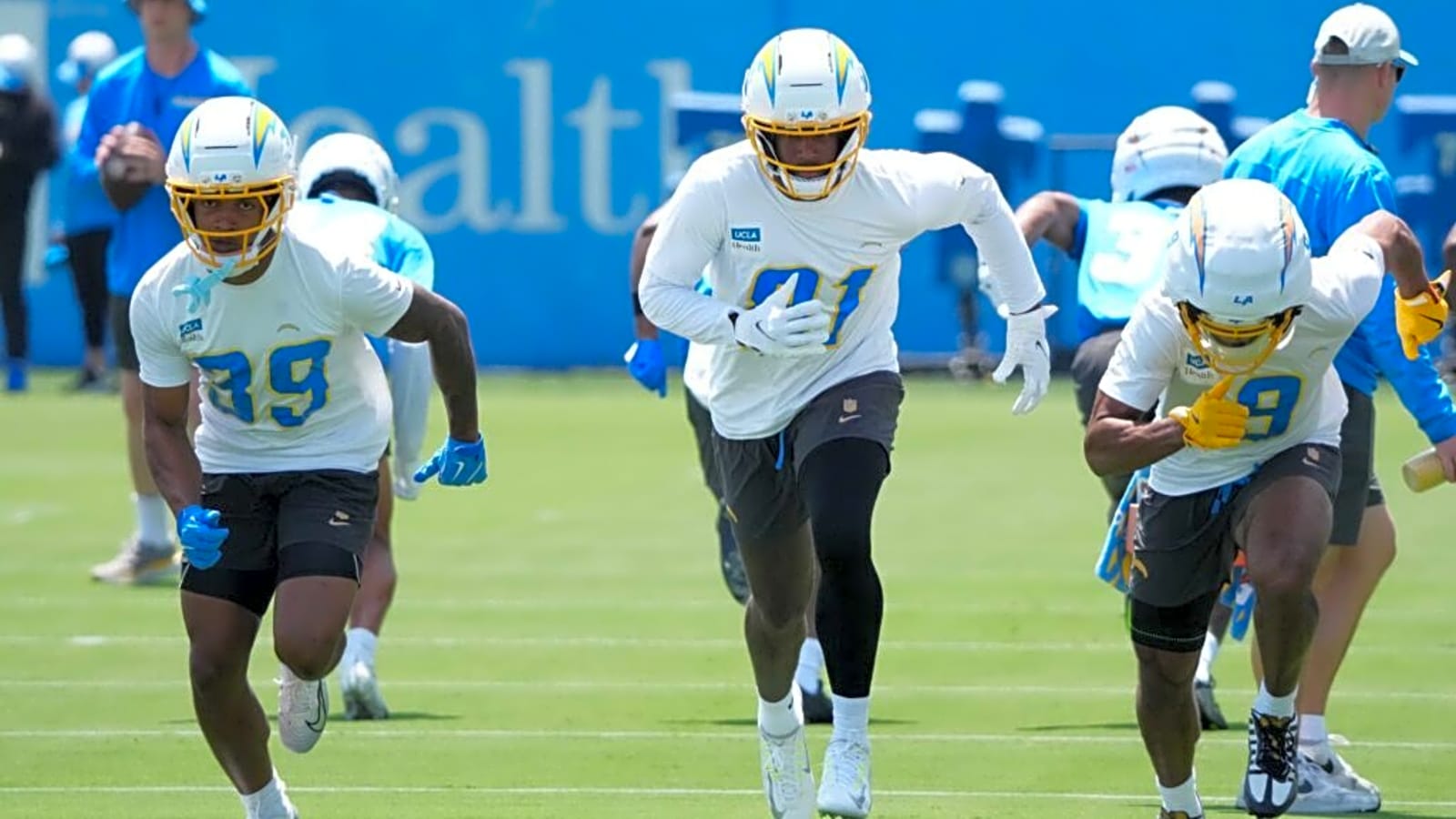 Mike Williams Injury Could Lead to Another Chargers Reunion