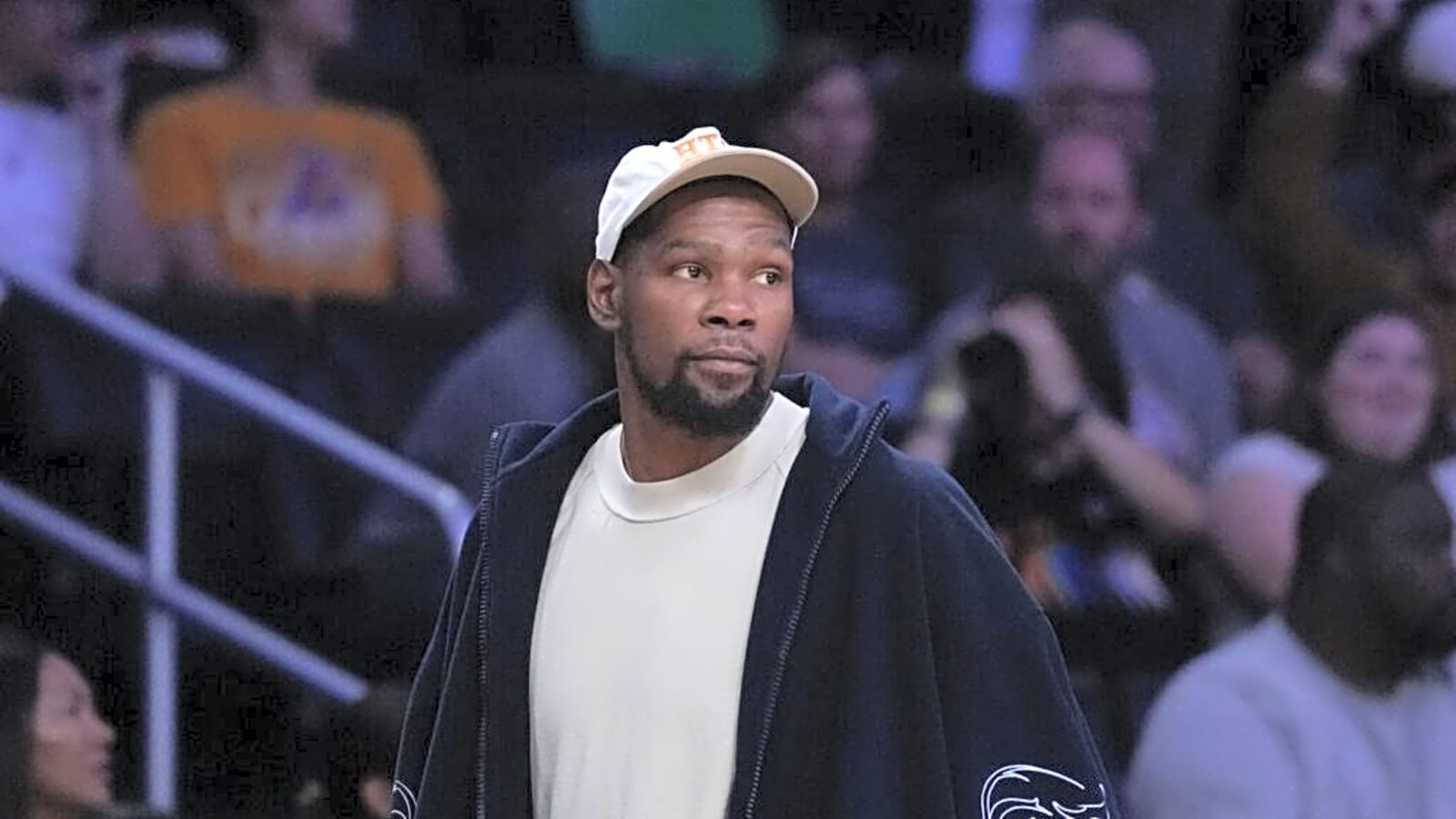 Fantasy Fallout of Kevin Durant Trade to the Rockets