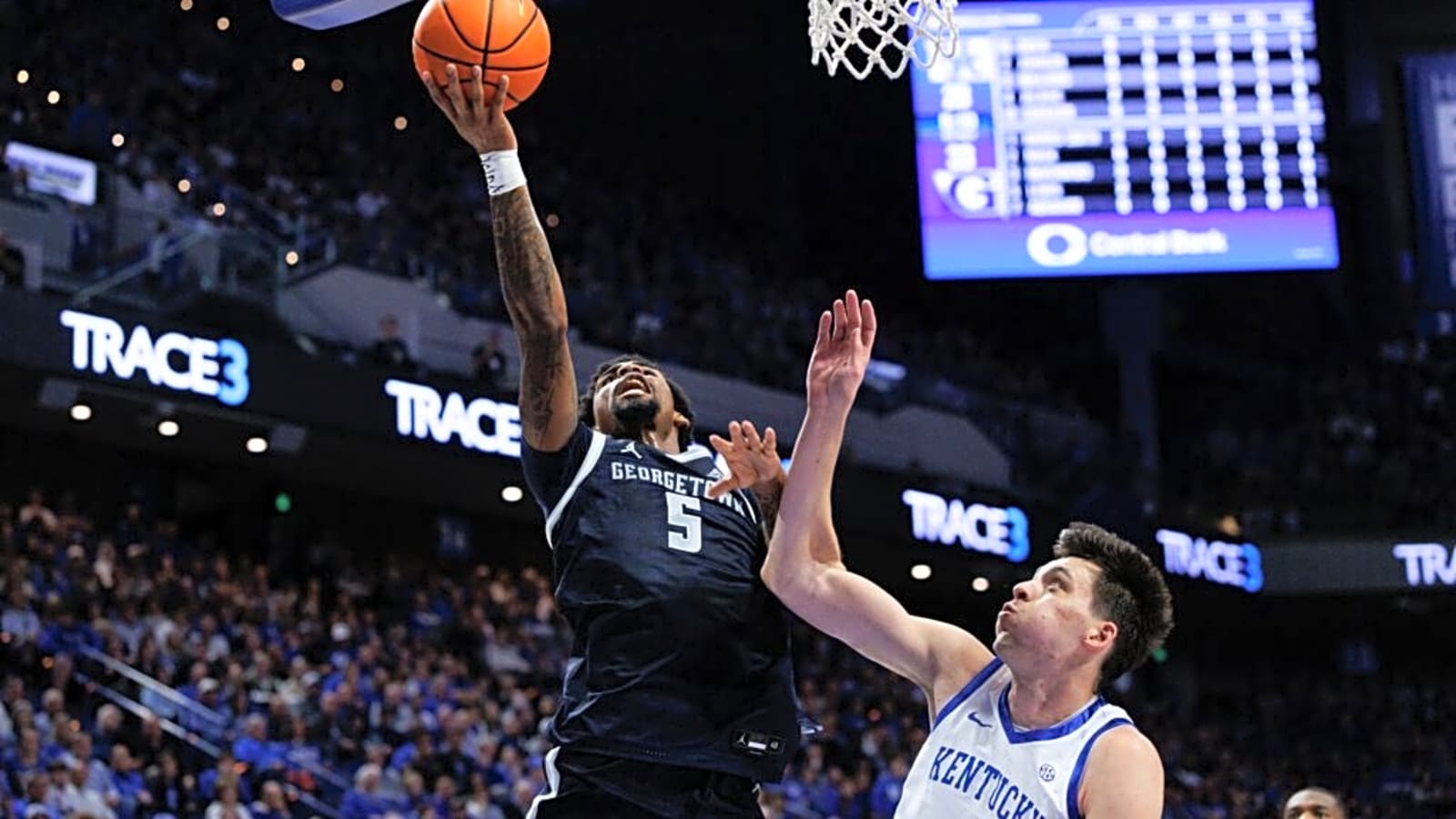 Early Big East Player of the Year Candidates